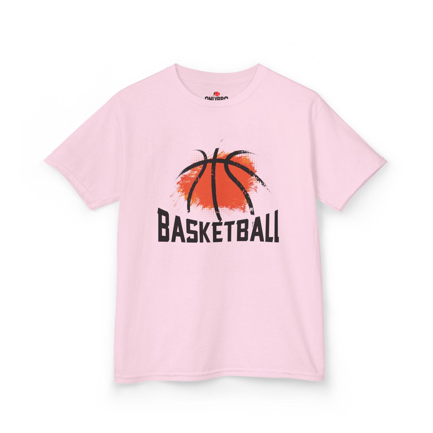 Kids T-shirts Basketball Onlybro BS8