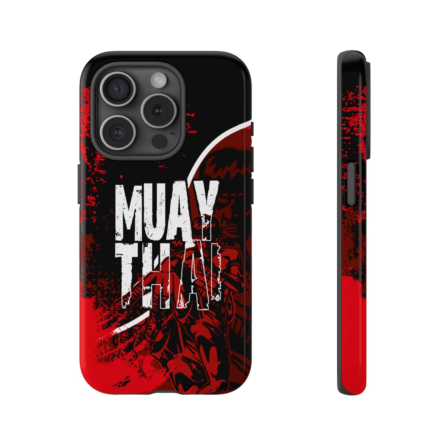 Muay Thai Tough Phone Case PC1
