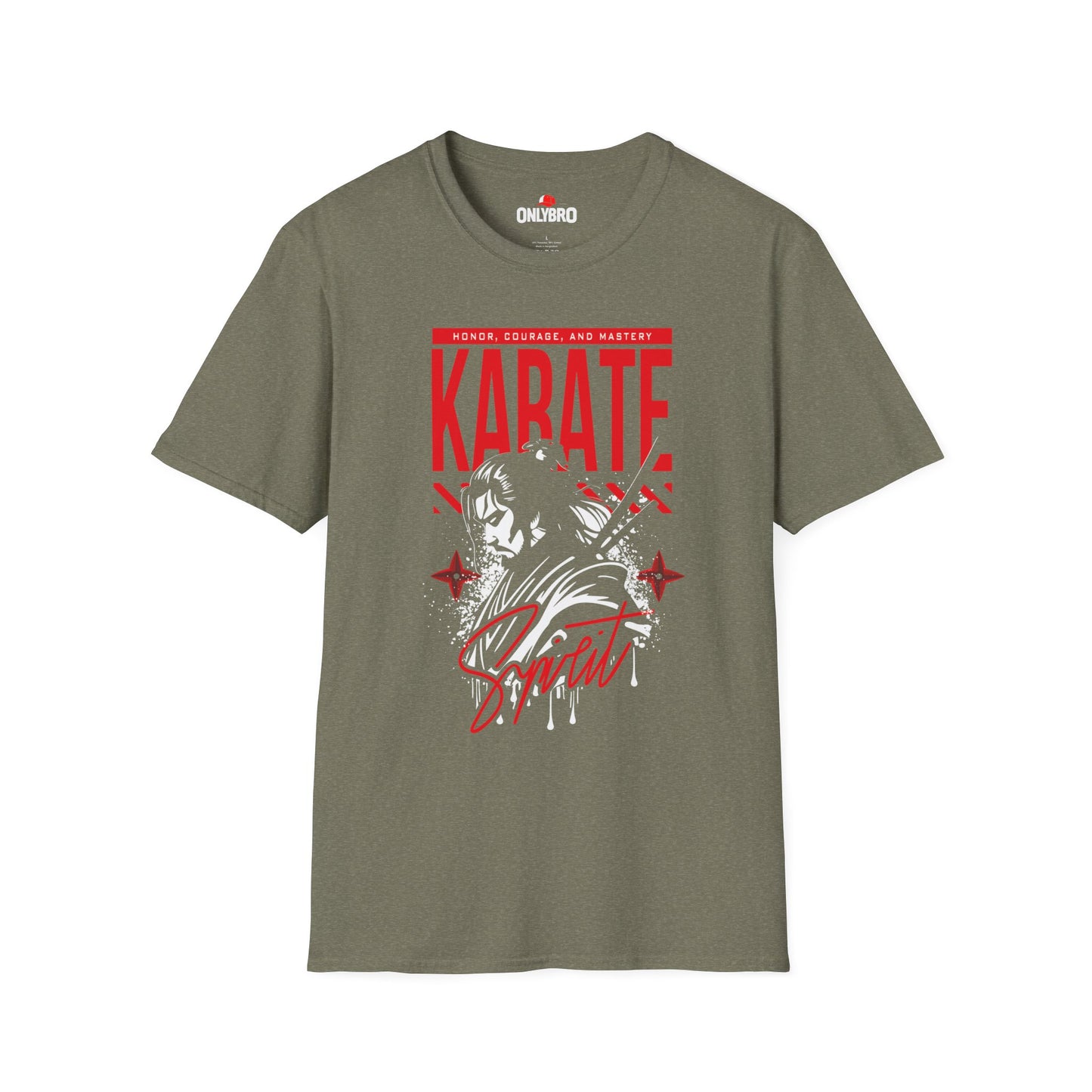 Karate k3 Graphic T-Shirt