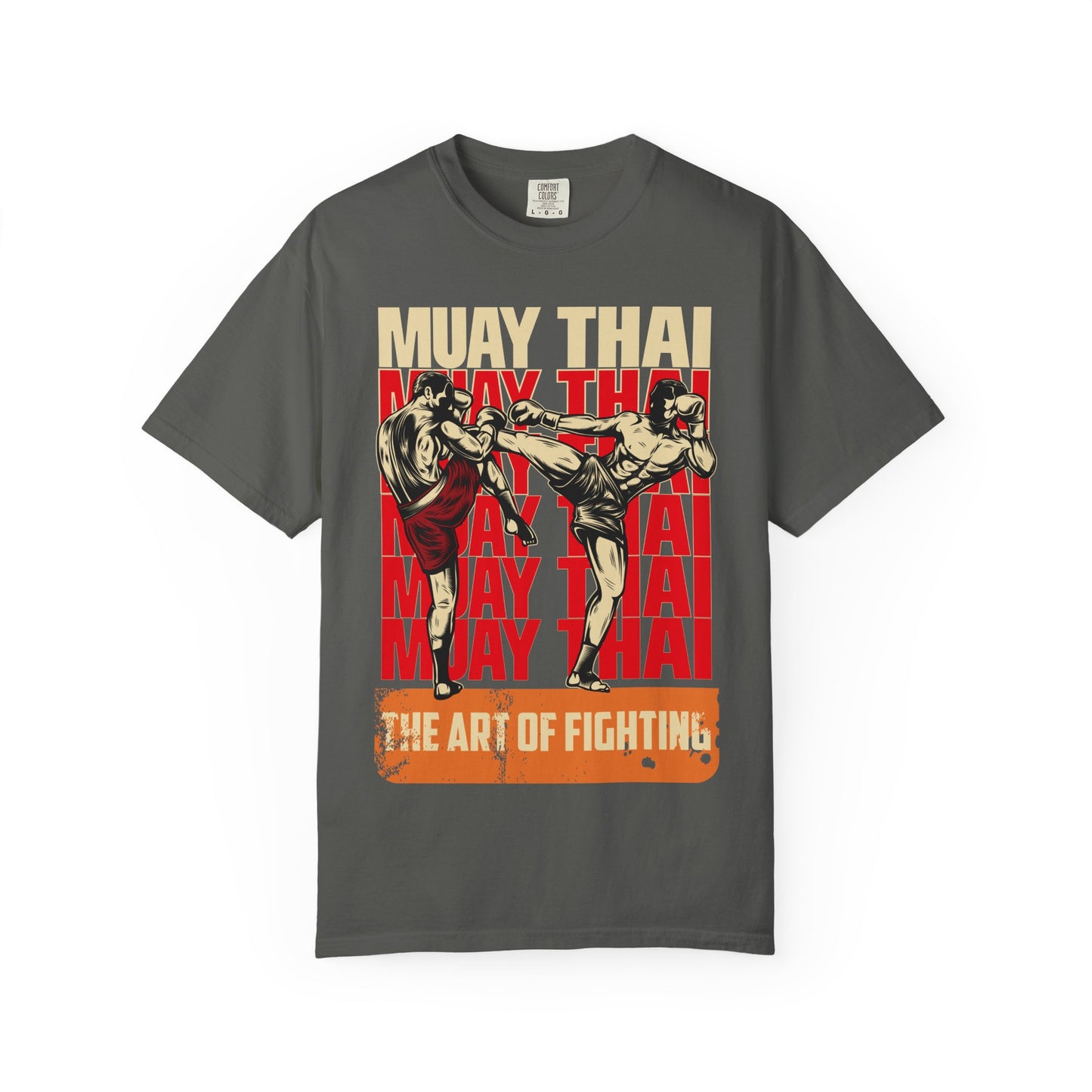 T-Shirt - The Art of Fighting Apparel for Martial Arts Fans