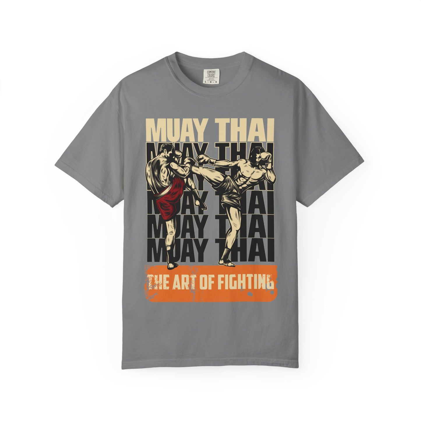 Muay Thai MT2 T-Shirt