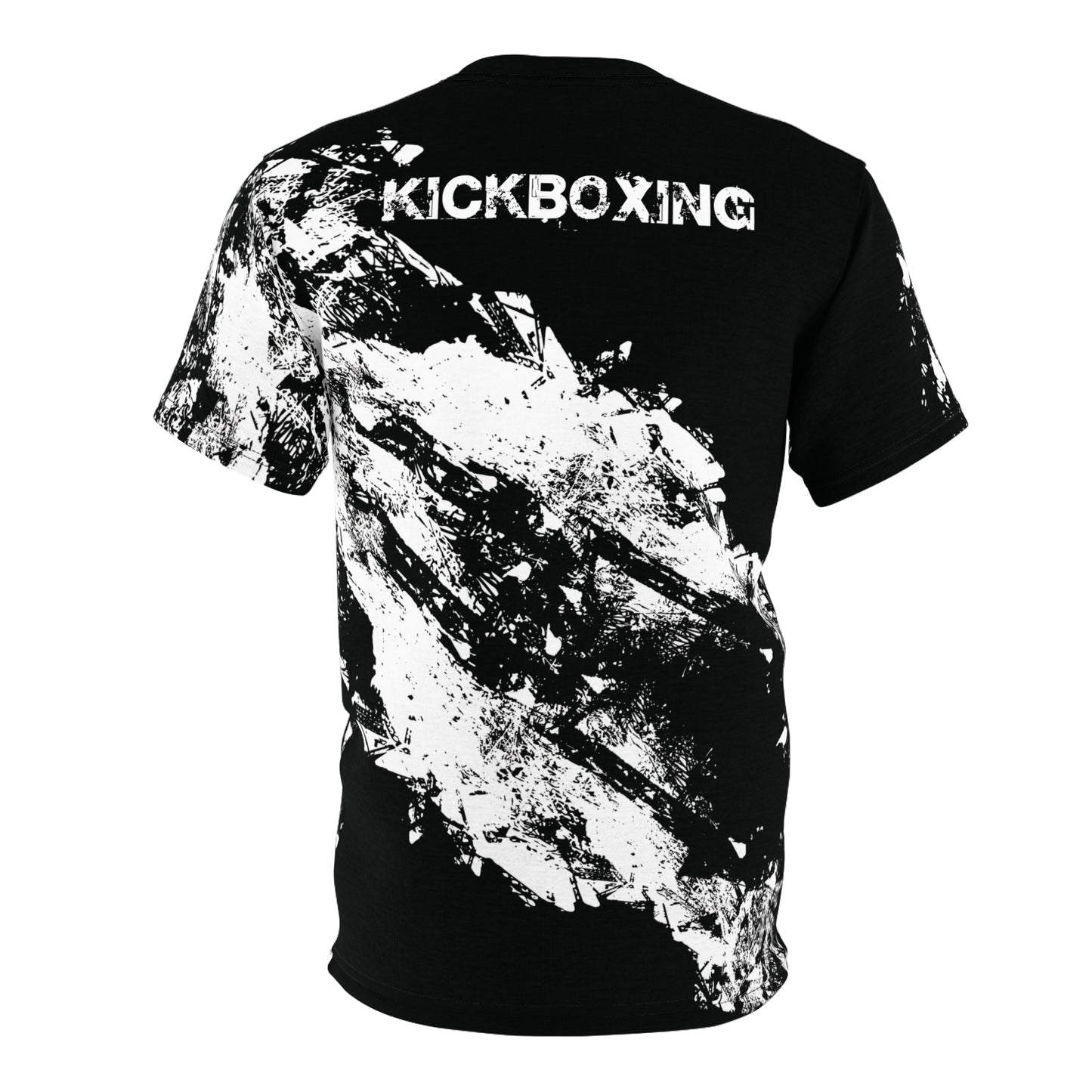 Kickboxing Design T-Shirt KB13
