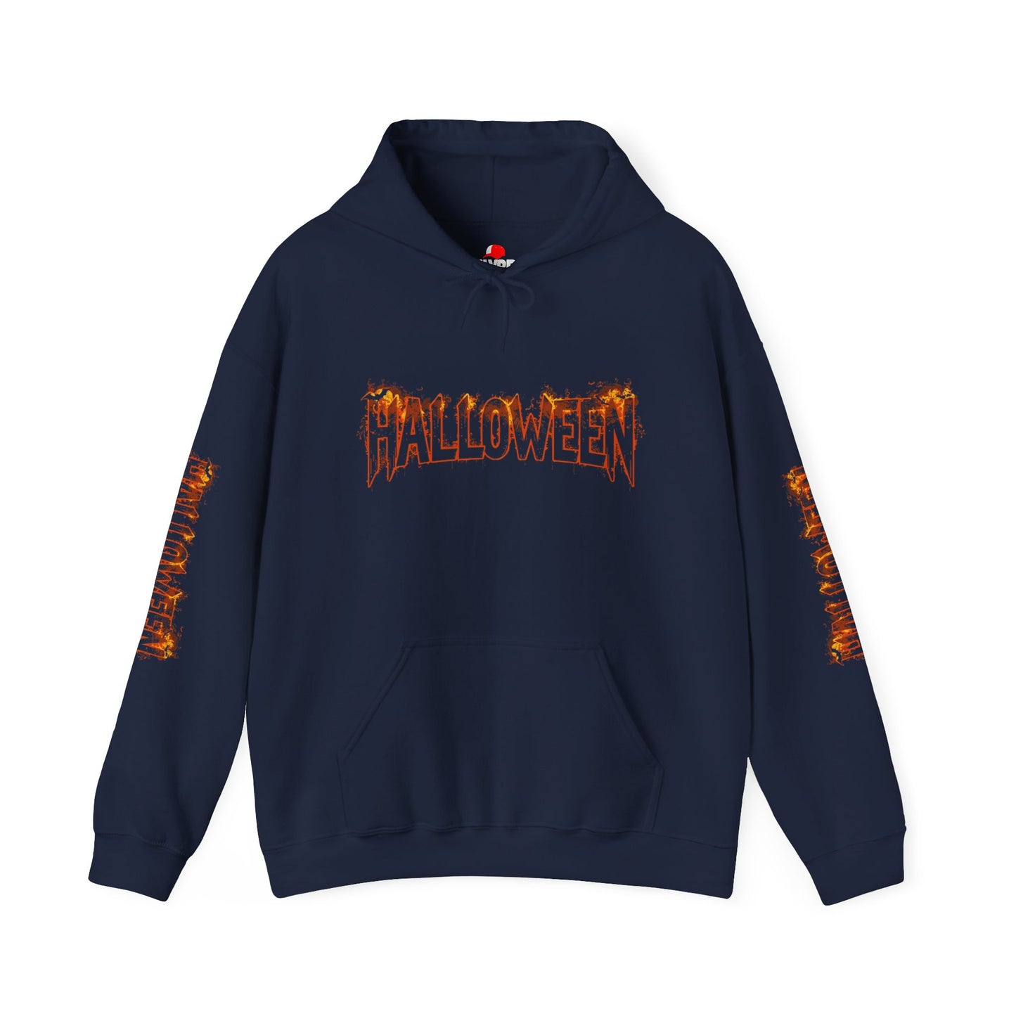Women Halloween Hoodie H9