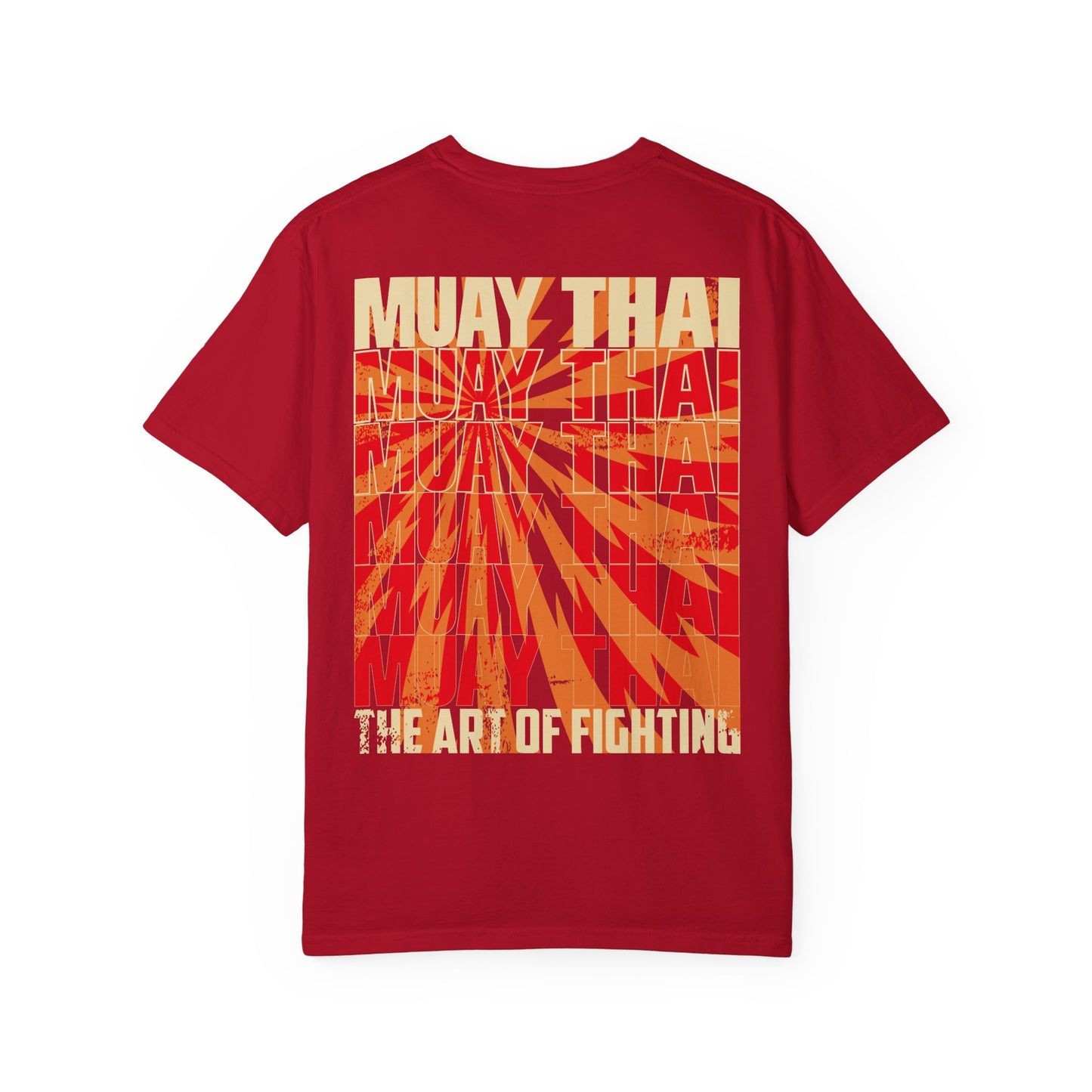 T-Shirt - The Art of Fighting Apparel for Martial Arts Fans