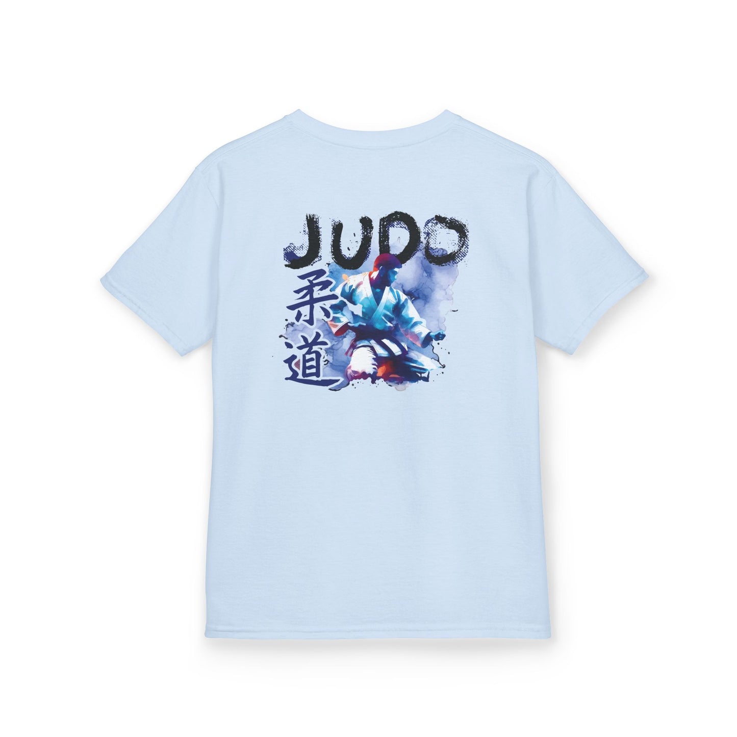 Kids Judo T-shirt OnlyBro j7