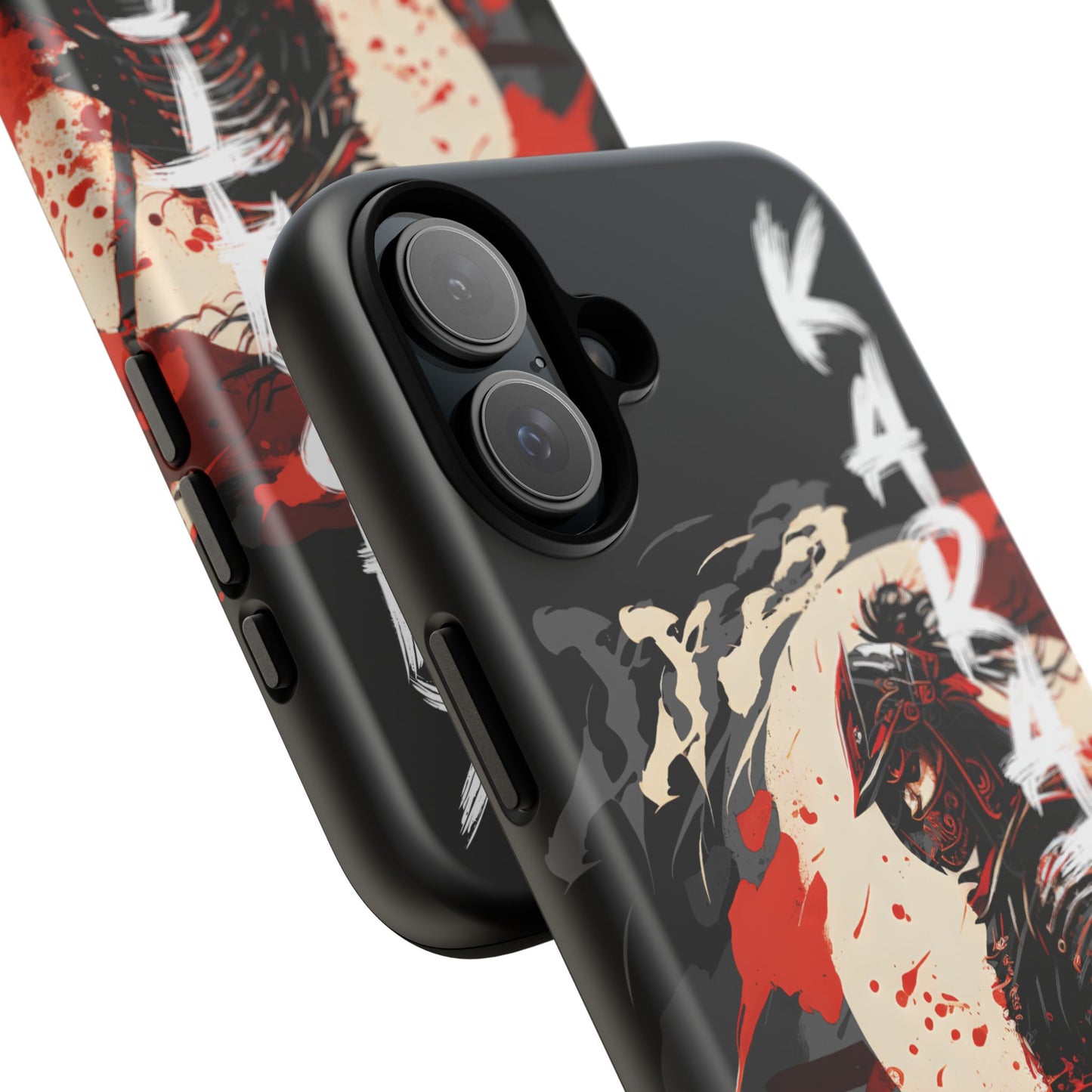 Karate-Themed Tough Phone Case OnleBro K15