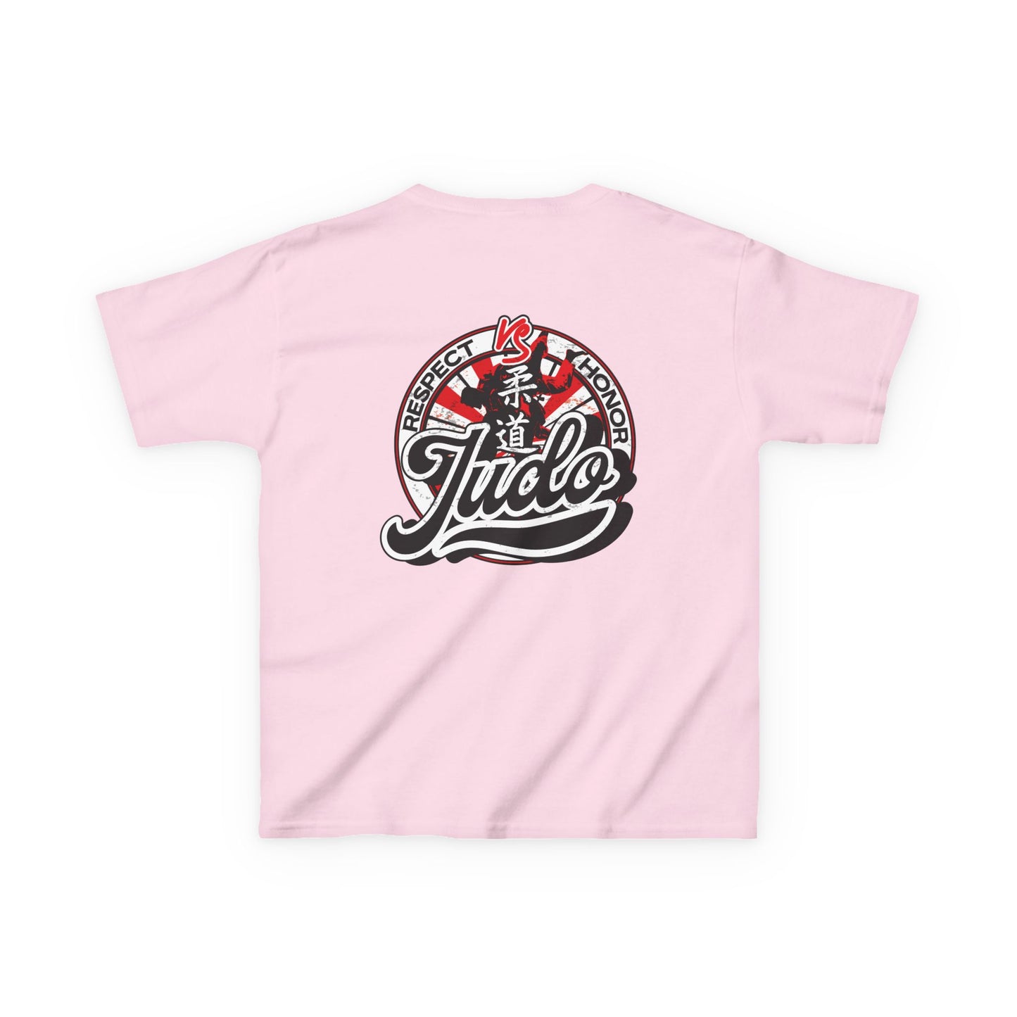 Judo Kids Tee - Onlybro J9