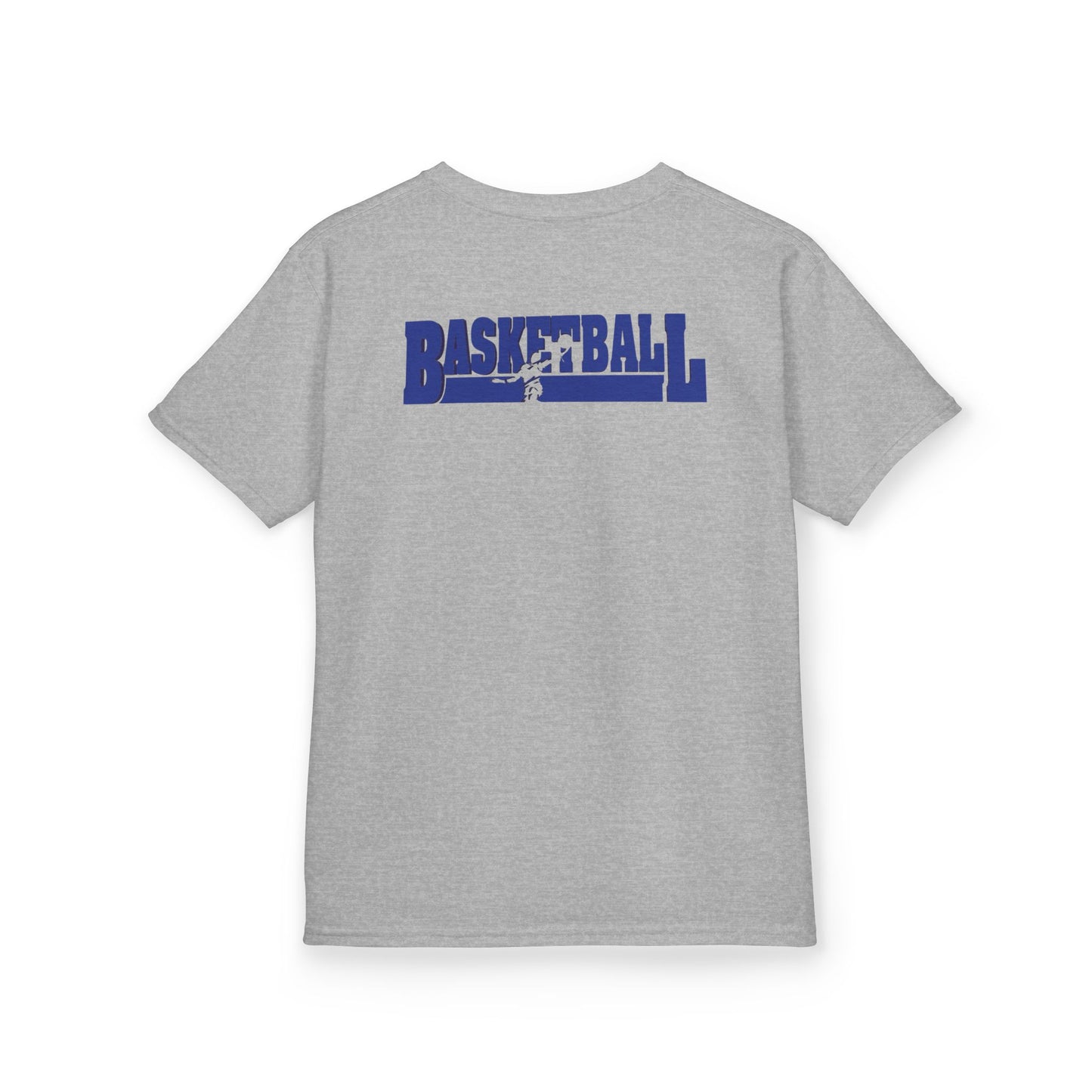 Kids T-shirts Basketball Onlybro BS17