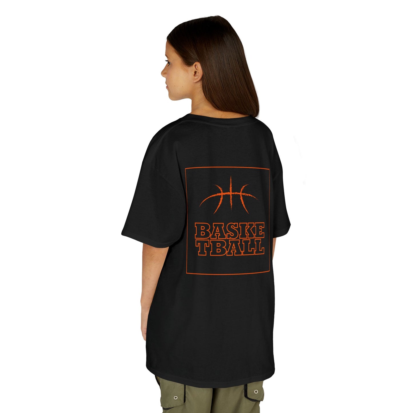 Kids T-shirts Basketball Onlybro BS9