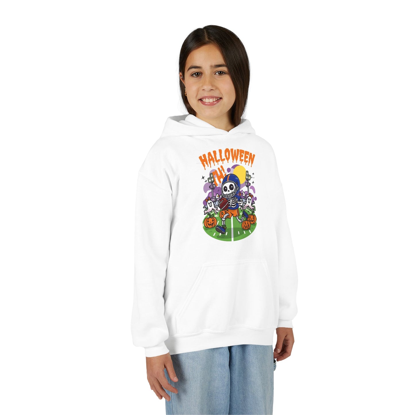 Kids Halloween Youth Hoodie H23