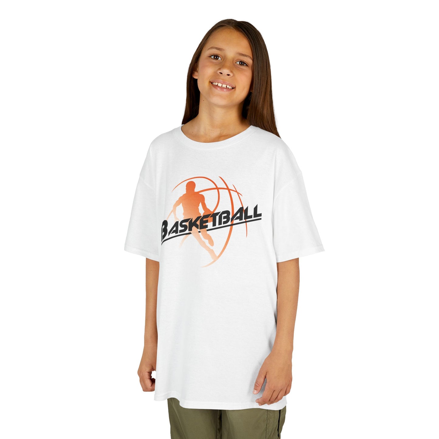 Kids T-shirts Basketball Onlybro BS16