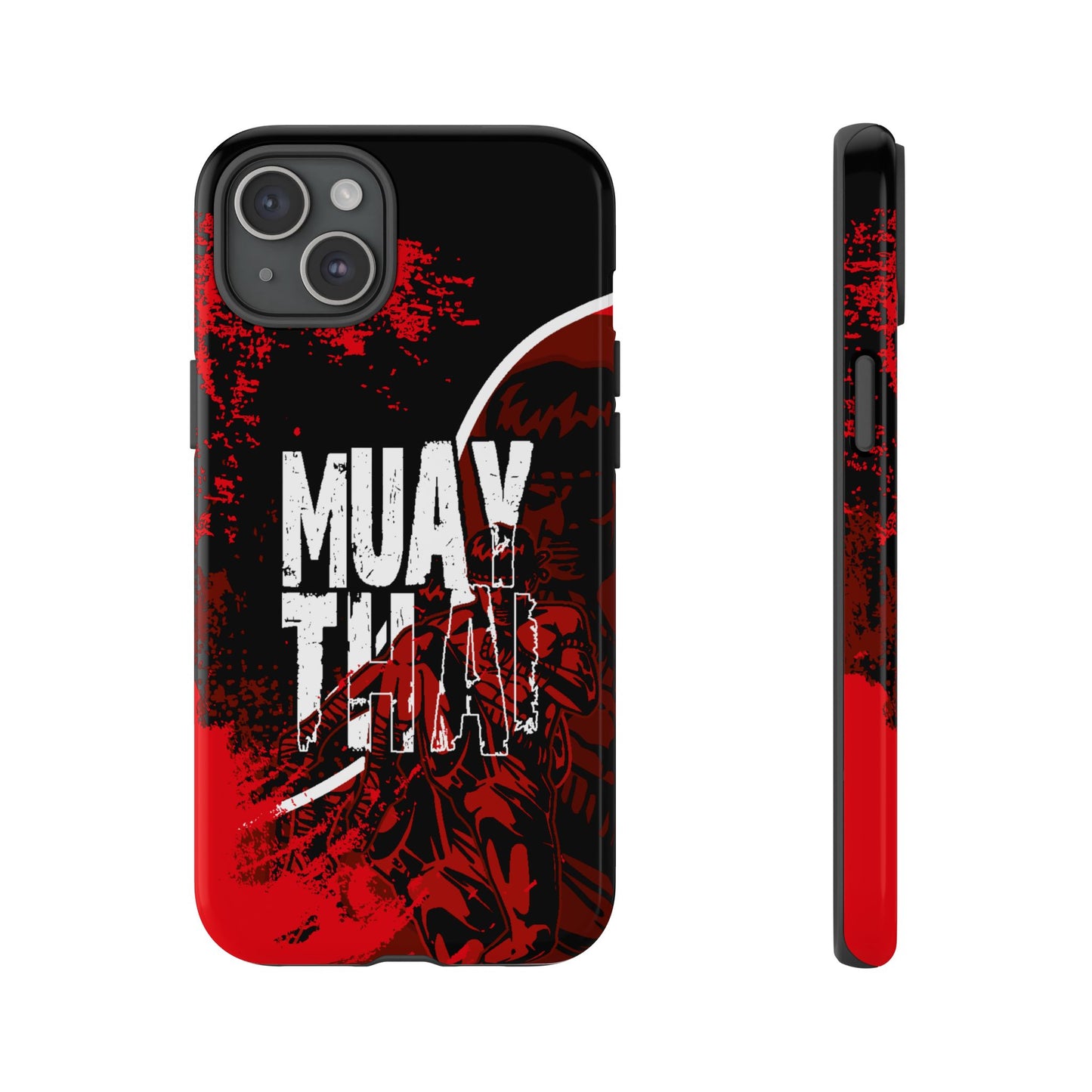 Muay Thai Tough Phone Case PC1