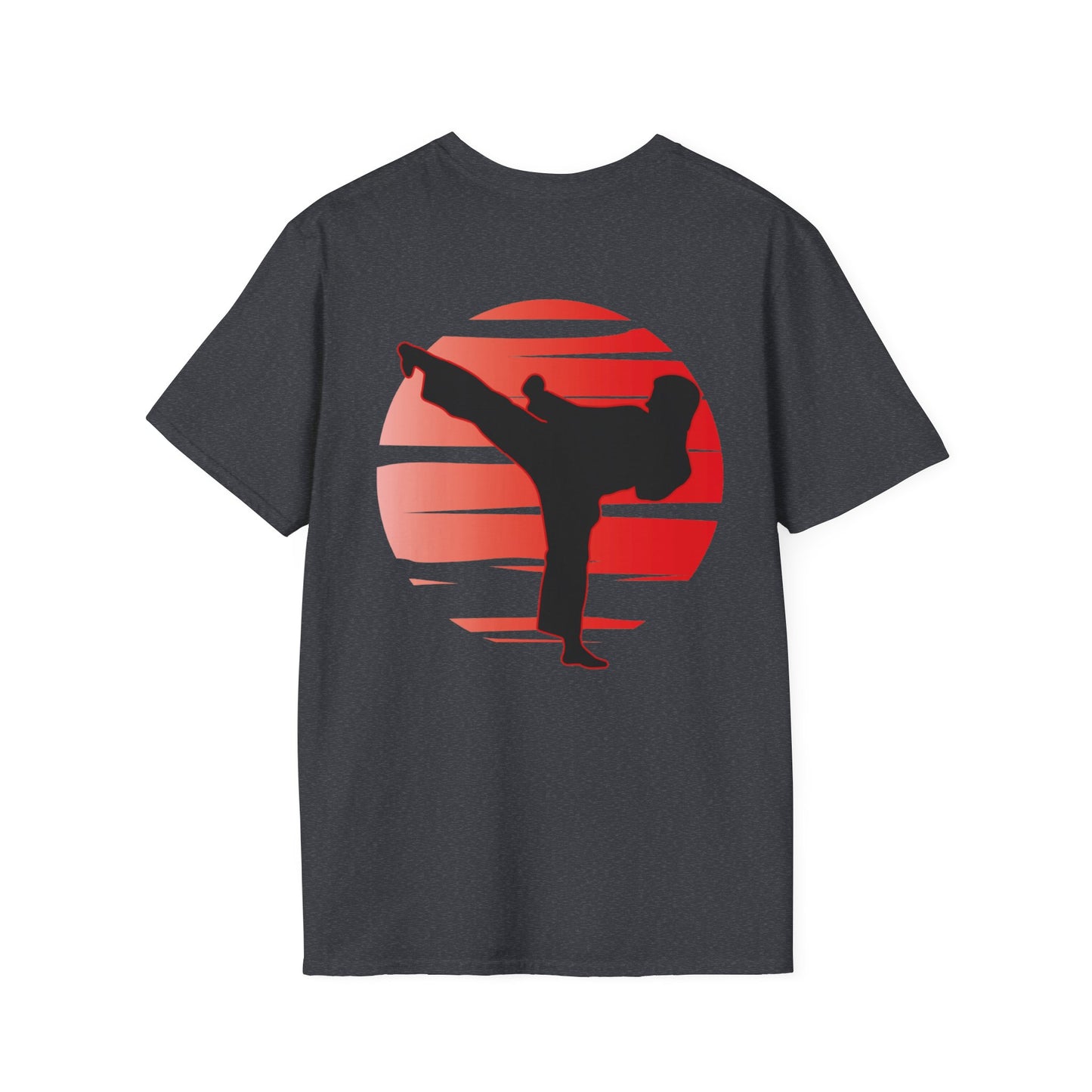 Karate K1 Softstyle T-Shirt