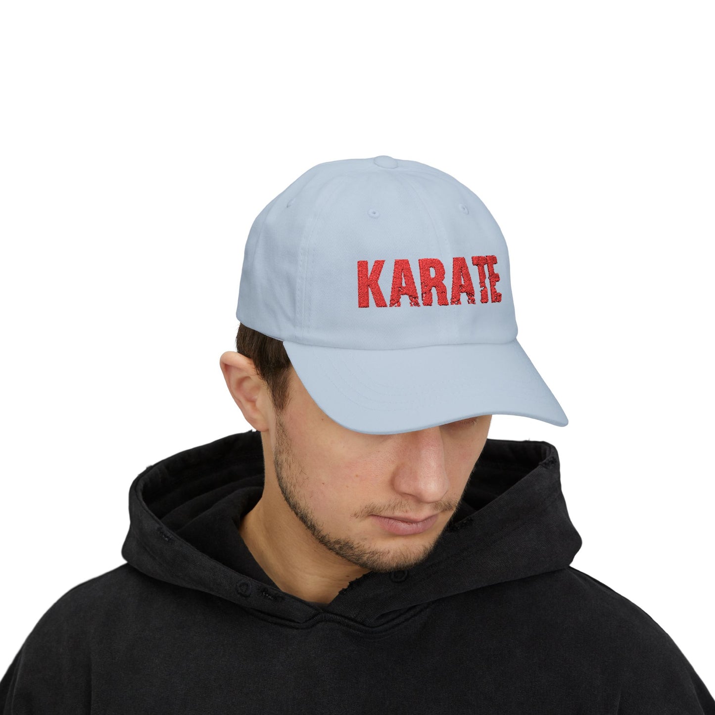 Karate Classic Dad Cap