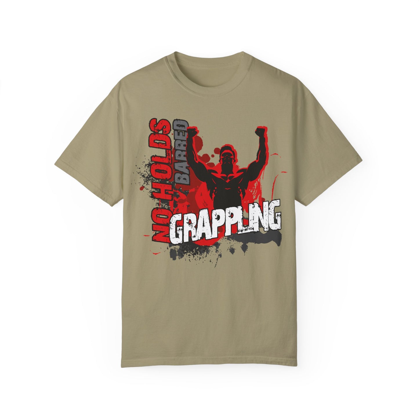 Grappling p4 T-Shirt