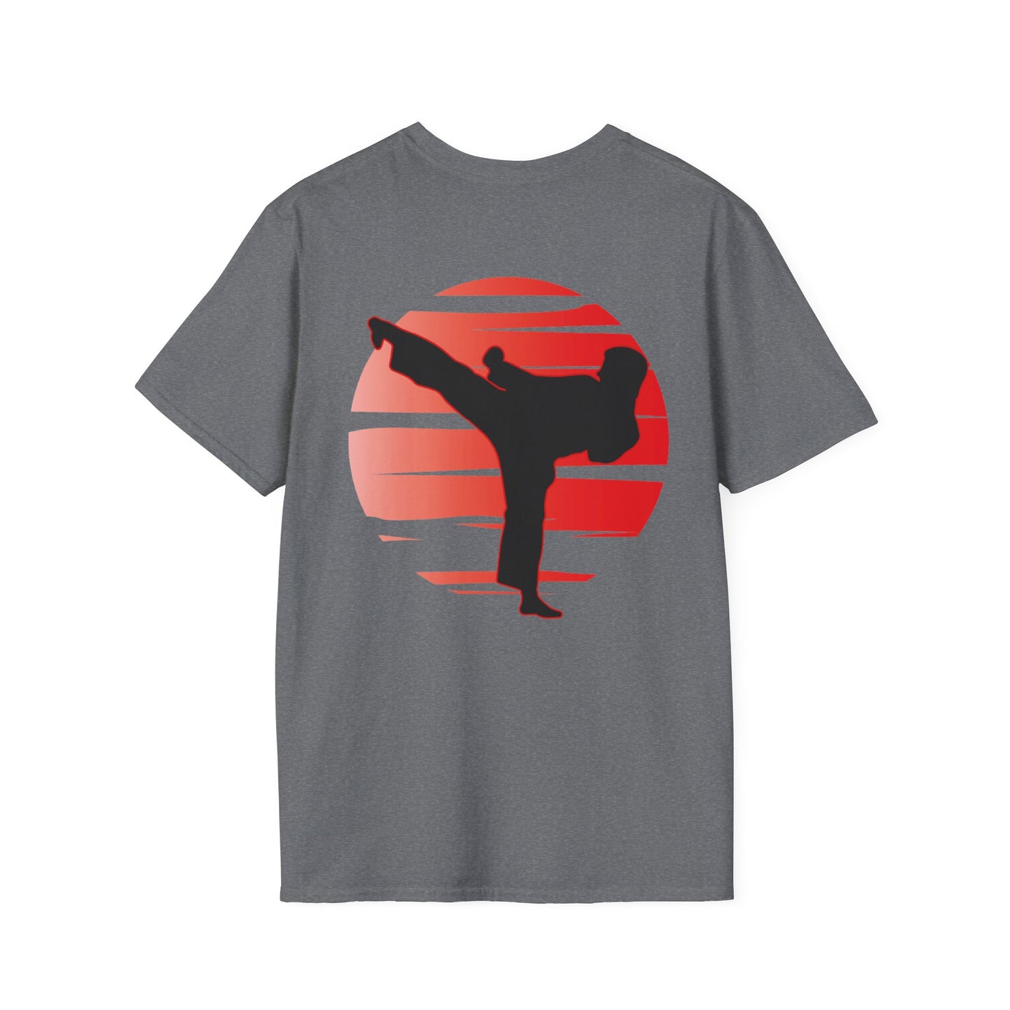 Karate K1 Softstyle T-Shirt