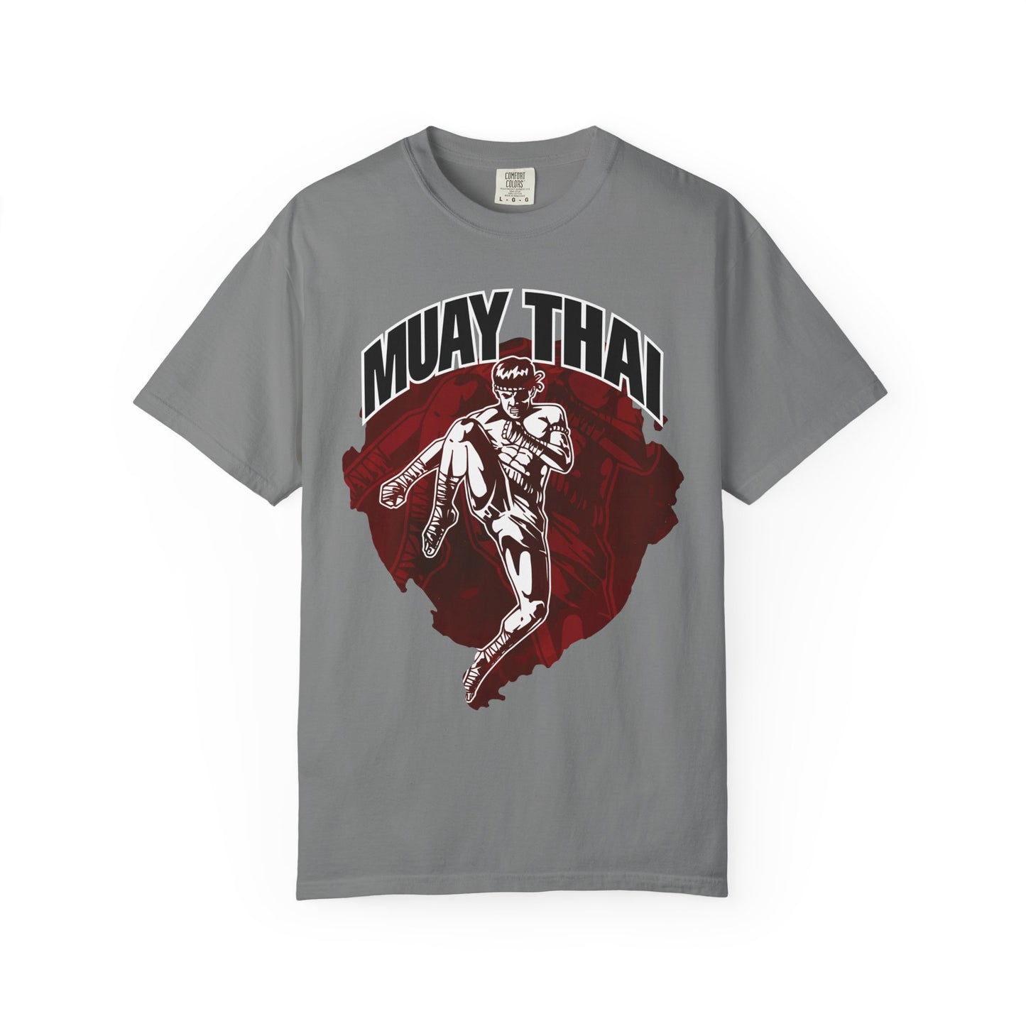 Muay Thai Fighter Print MT4 - 004
