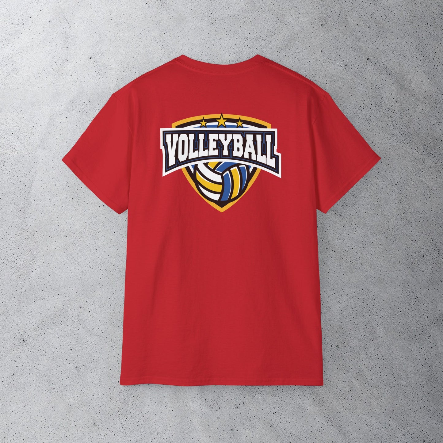 Футболка Volleyball GERA V6