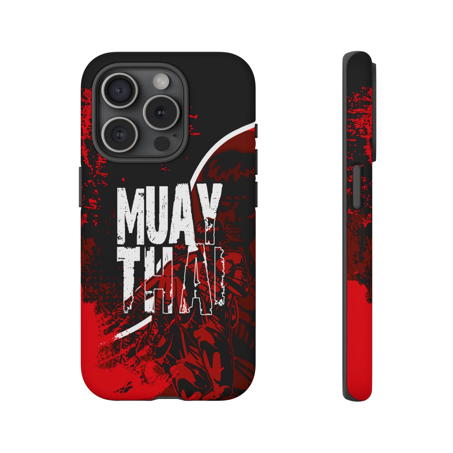 Muay Thai Tough Phone Case PC1