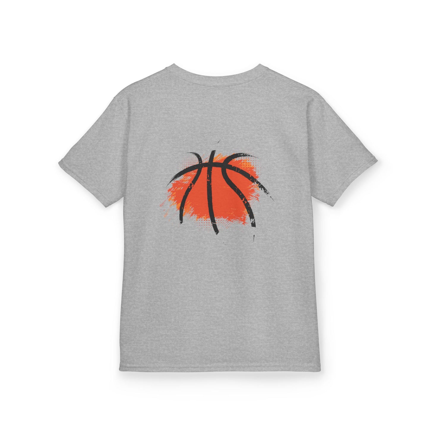 Kids T-shirts Basketball Onlybro BS8