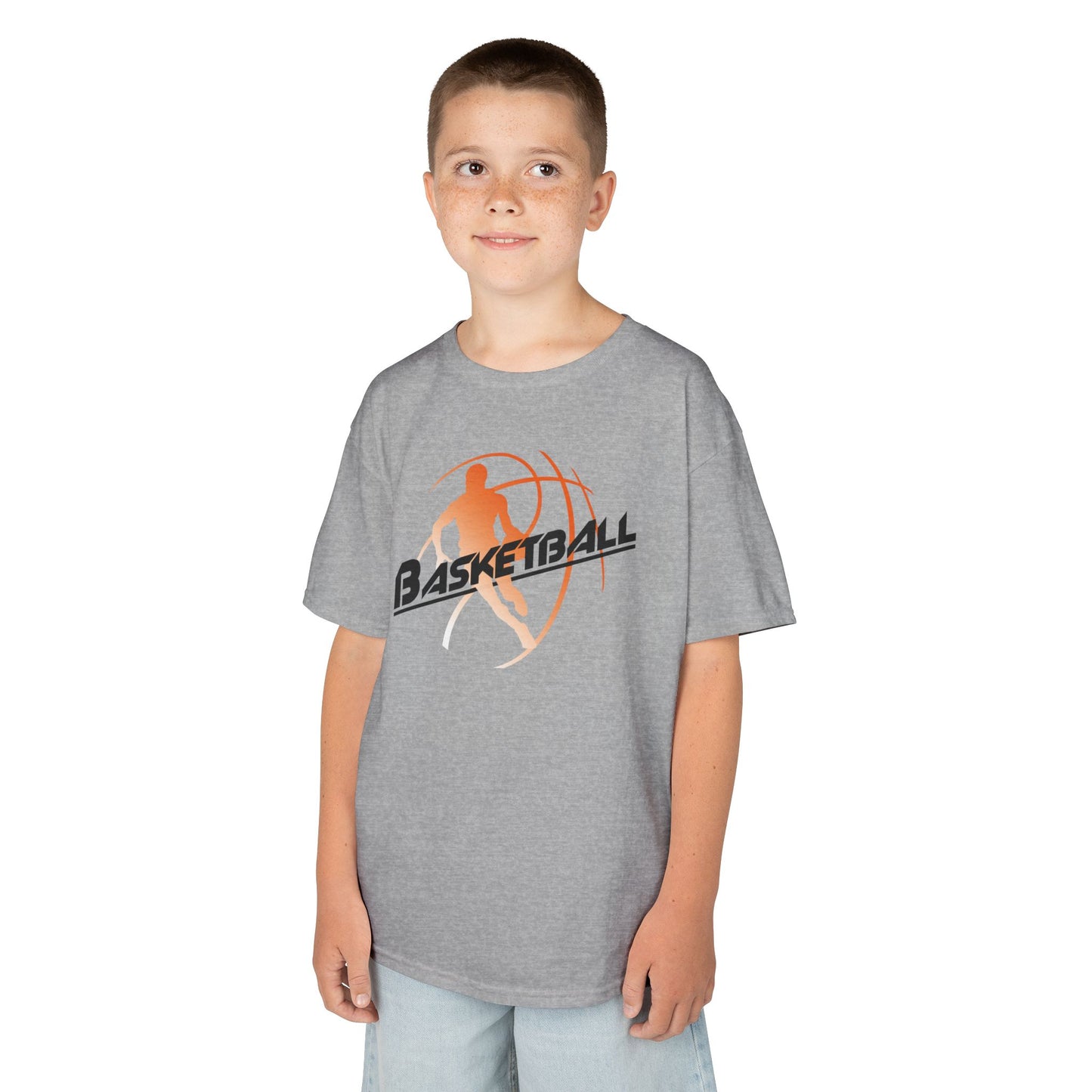 Kids T-shirts Basketball Onlybro BS16