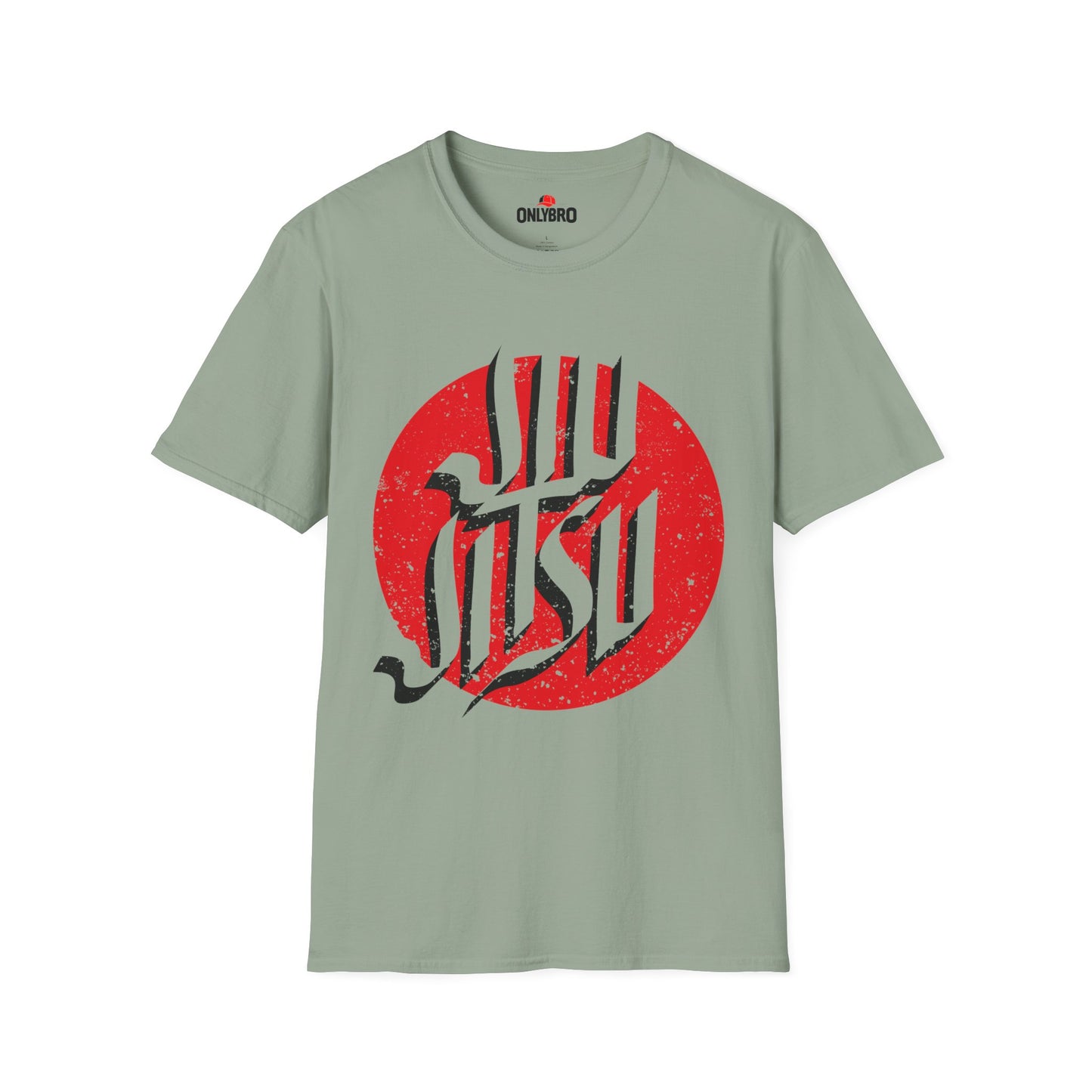 Jiu Jitsu JJ6 Unisex Softstyle T-Shirt