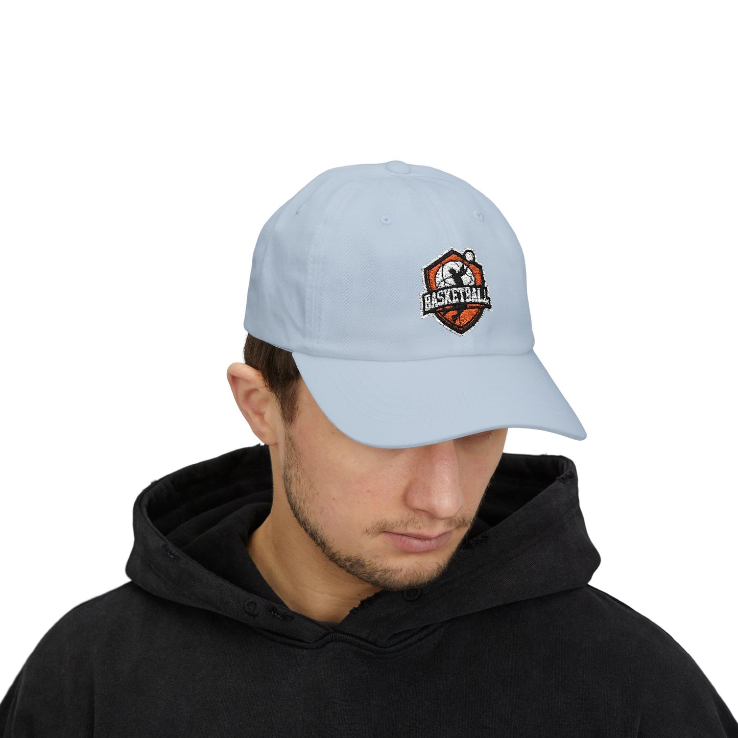 Classic Dad Cap Basketball Onlybro BS1
