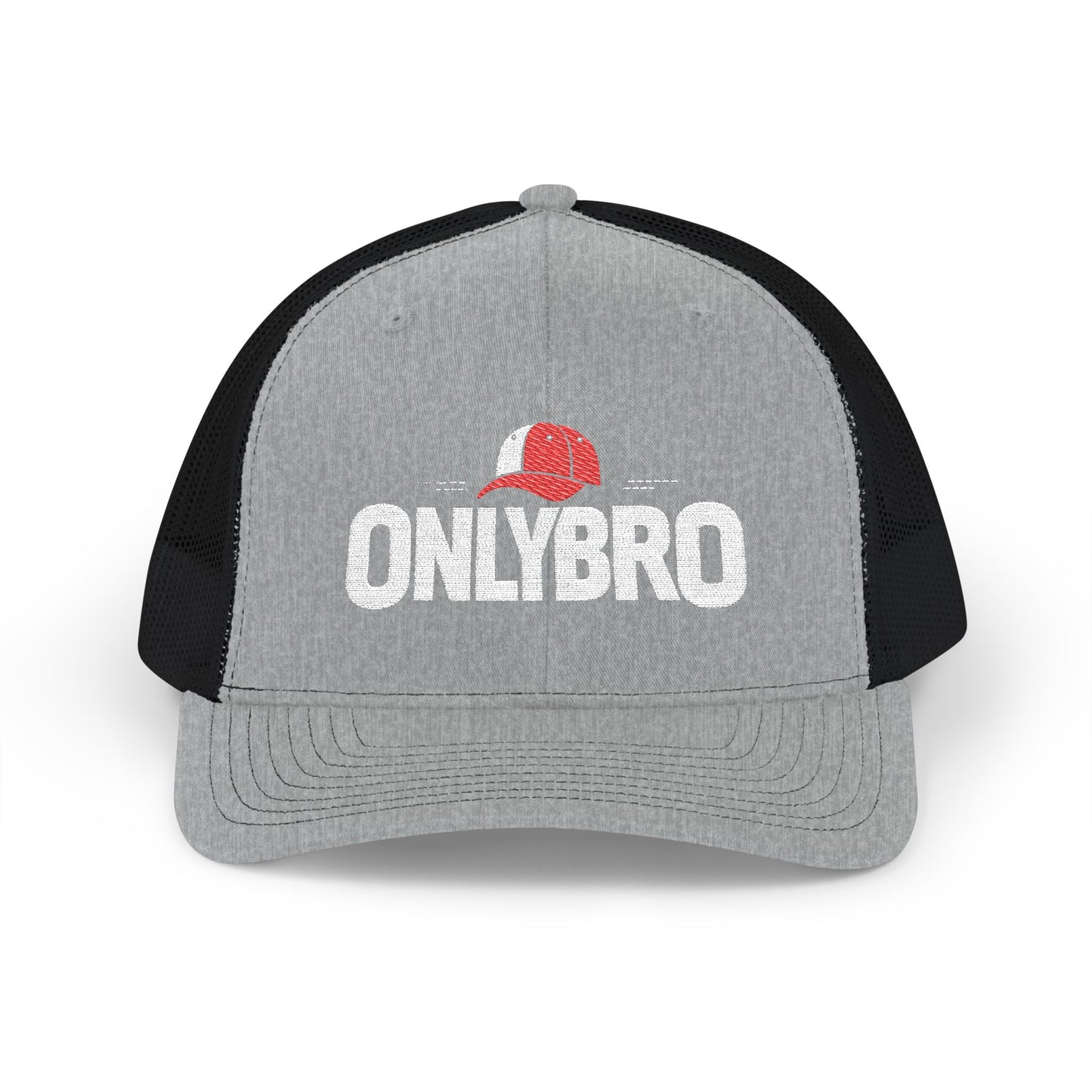 ONLYBRO Snapback Trucker Cap