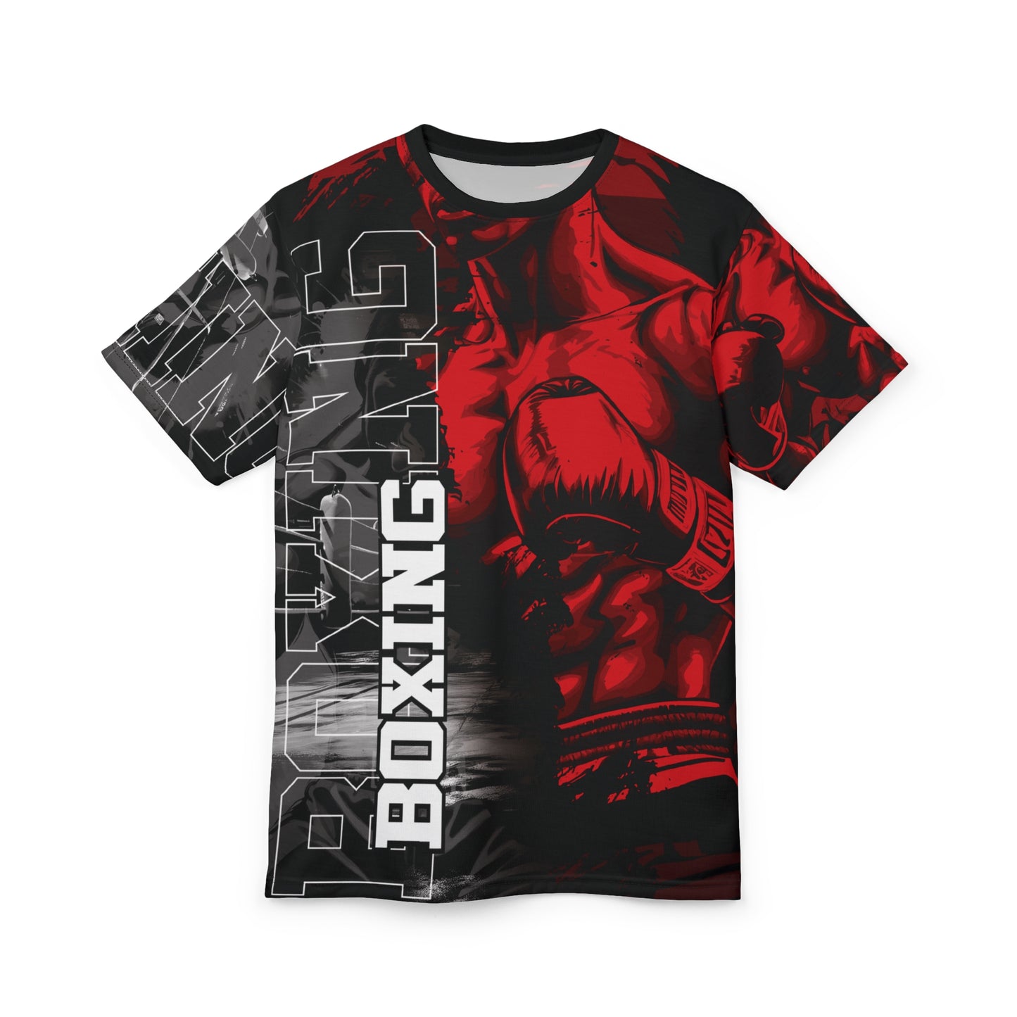 Boxing T-Shirt BOX 13