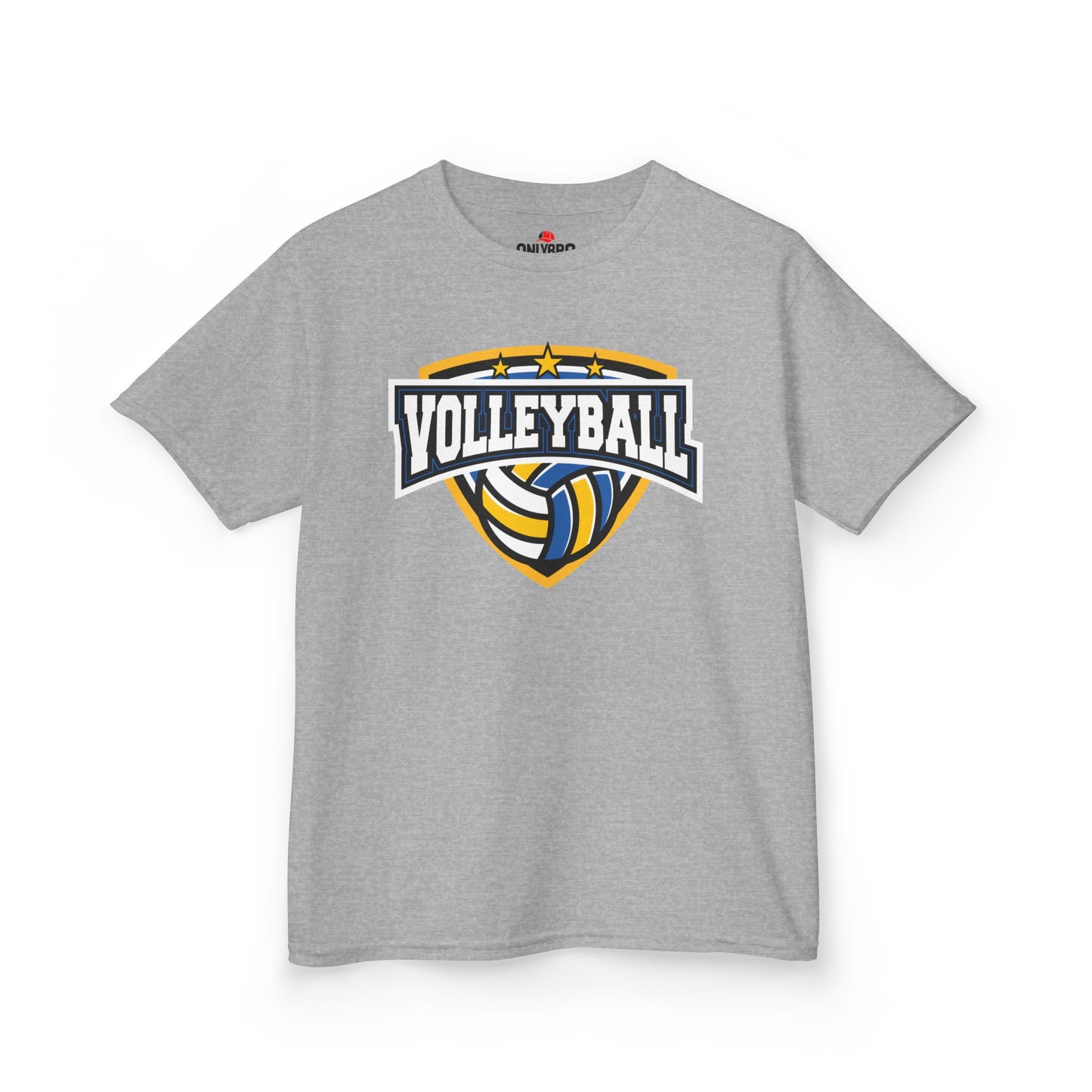 Kids Volleyball T-Shirt OnlyBro v2
