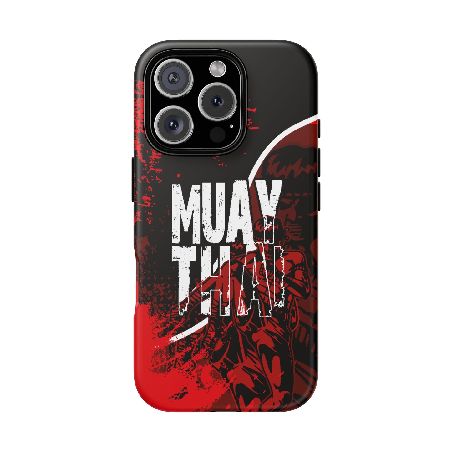 Muay Thai Tough Phone Case PC1