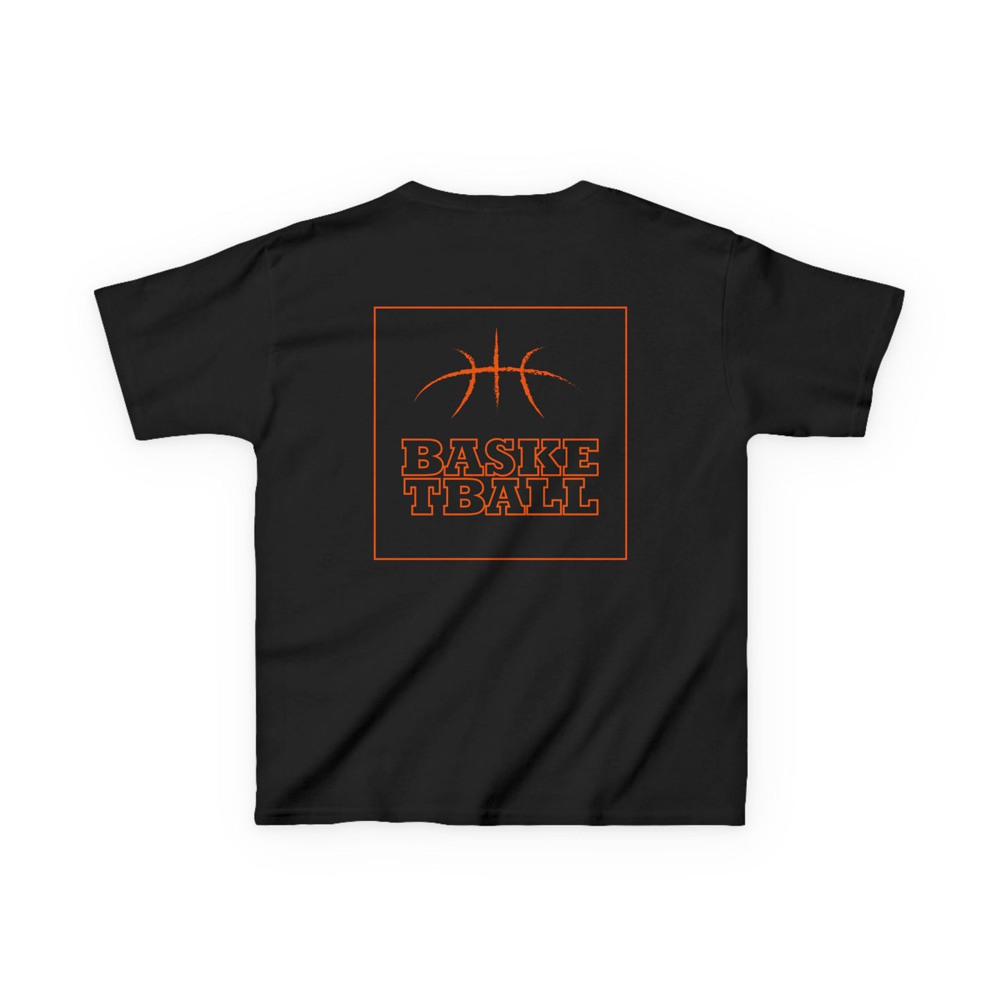 Kids T-shirts Basketball Onlybro BS9