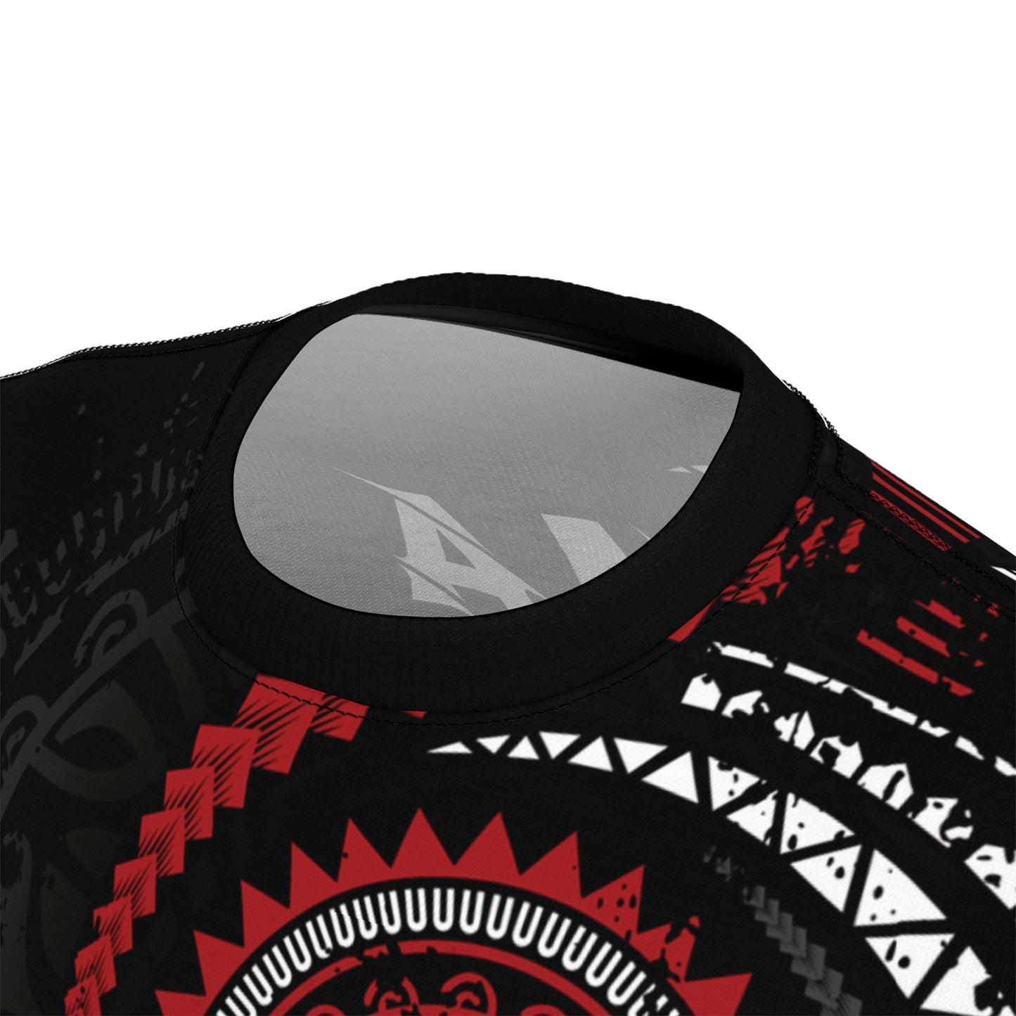 Sporty Graphic T-Shirt for MMA