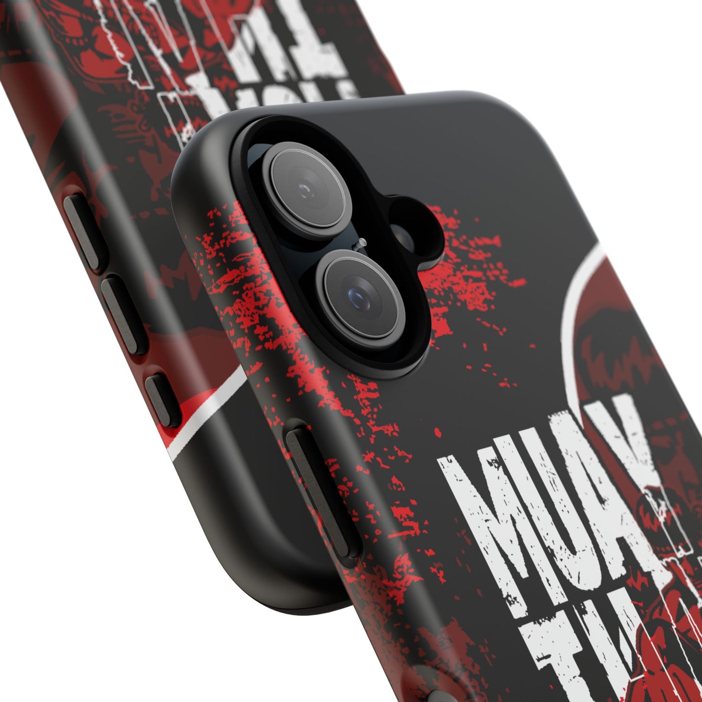 Muay Thai Tough Phone Case PC1