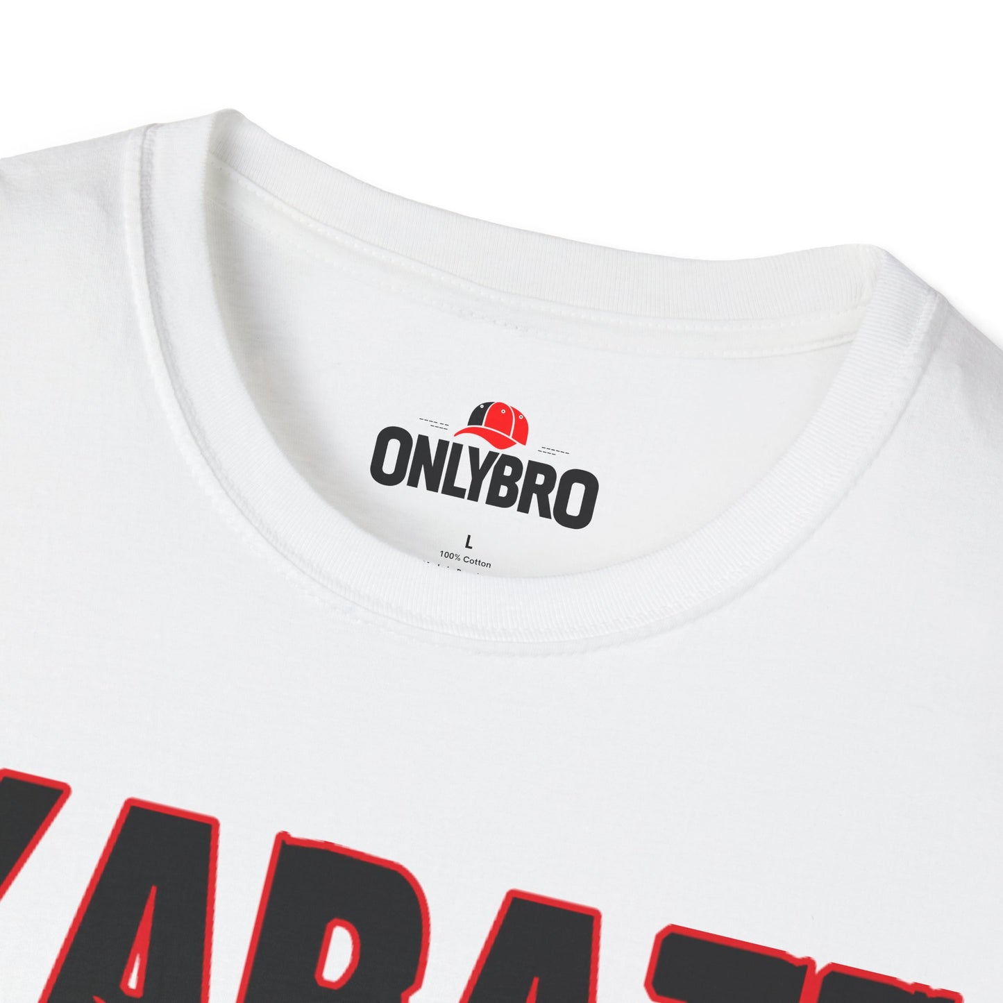 Karate K1 Softstyle T-Shirt