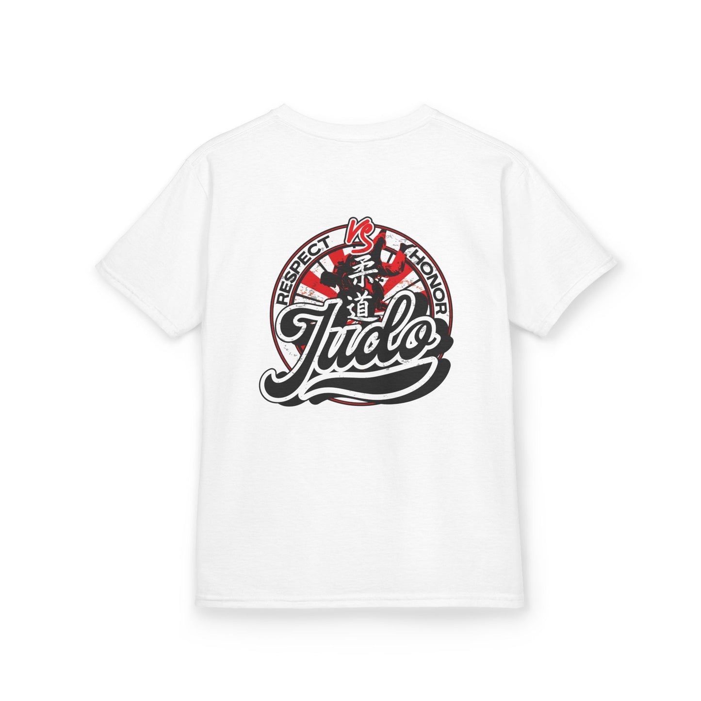 Judo Kids Tee - Onlybro J9
