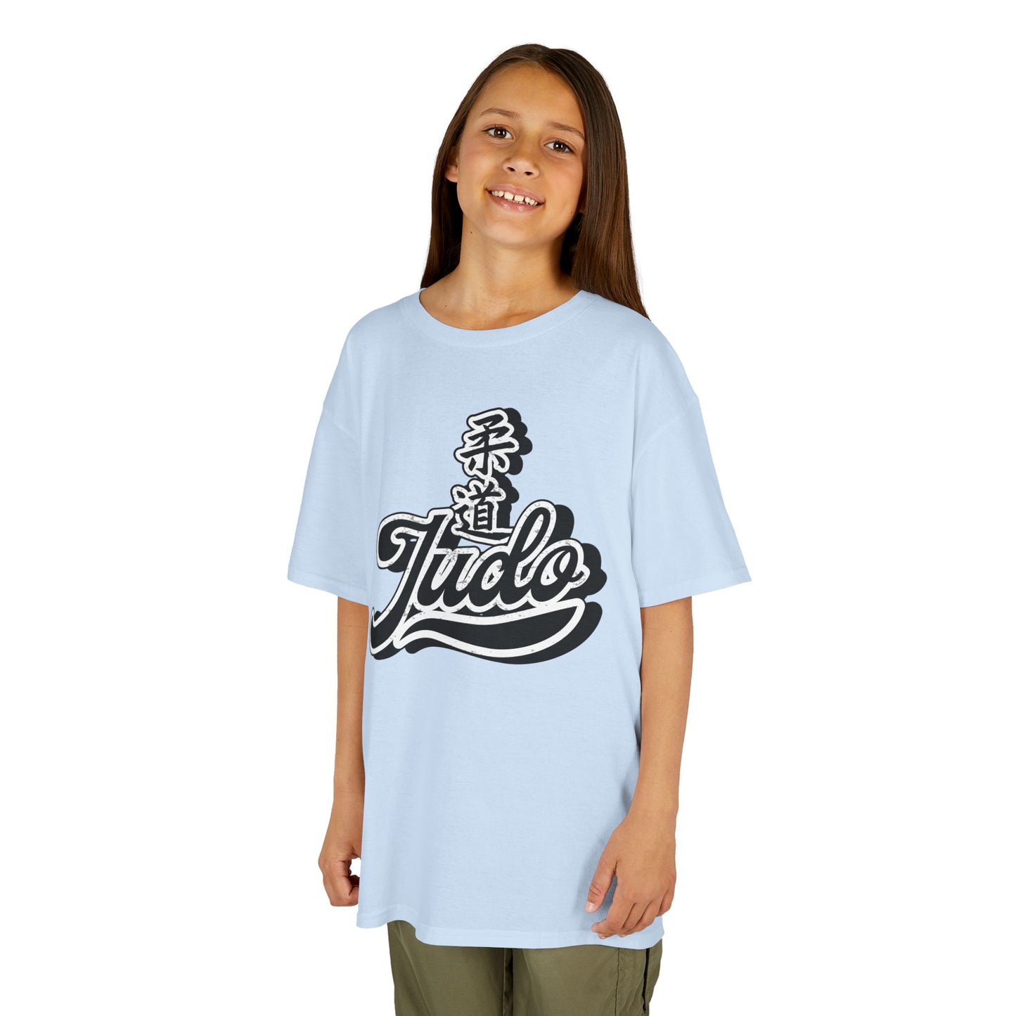 Judo Kids Tee - Onlybro J9