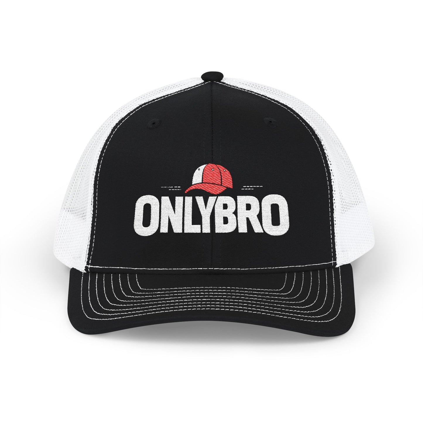 ONLYBRO Snapback Trucker Cap