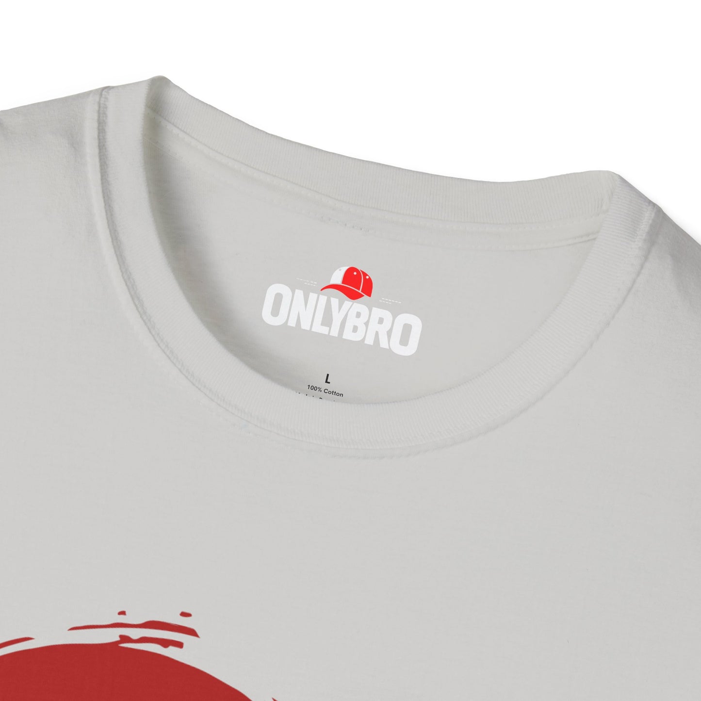 Jiu-Jitsu JJ3 Martial Arts Unisex Softstyle T-Shirt