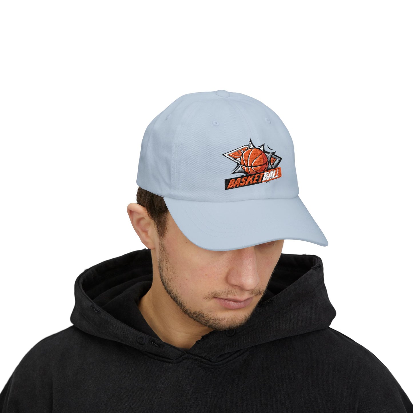 Basketball BS3 Classic Dad Cap