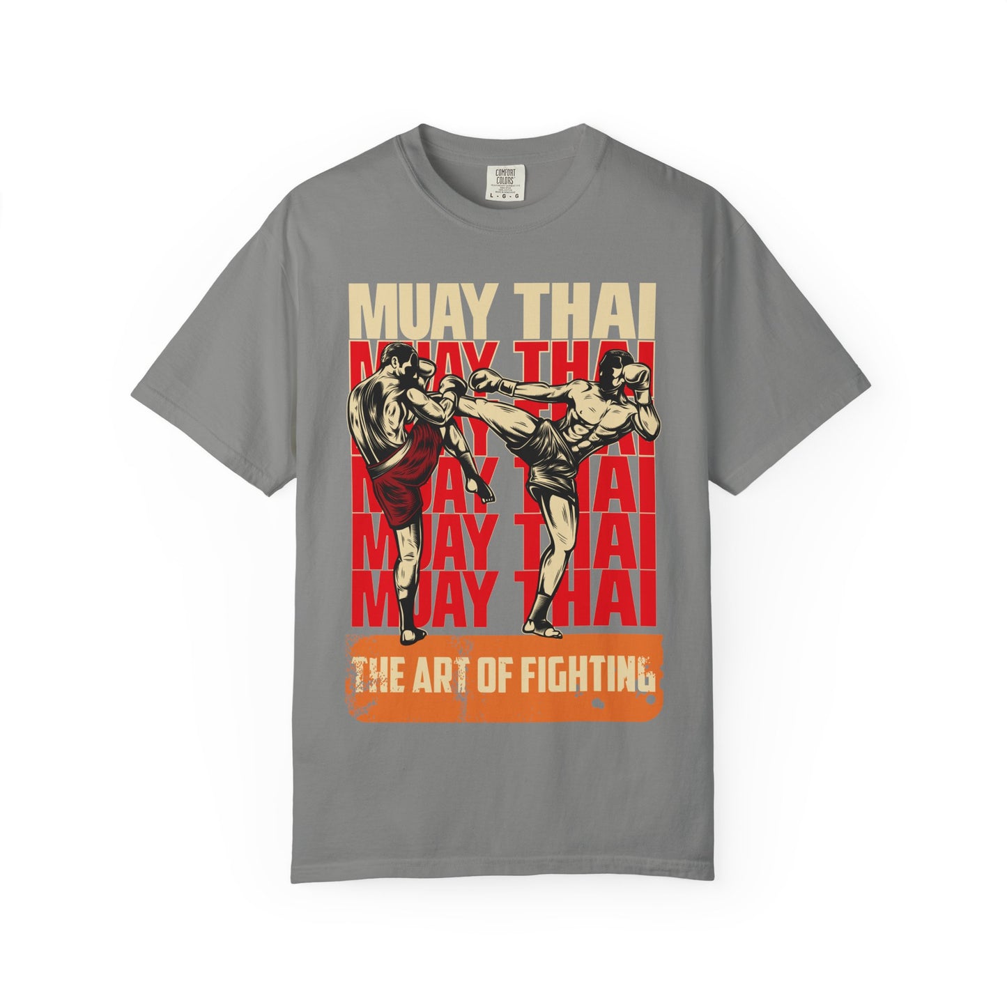 T-Shirt - The Art of Fighting Apparel for Martial Arts Fans