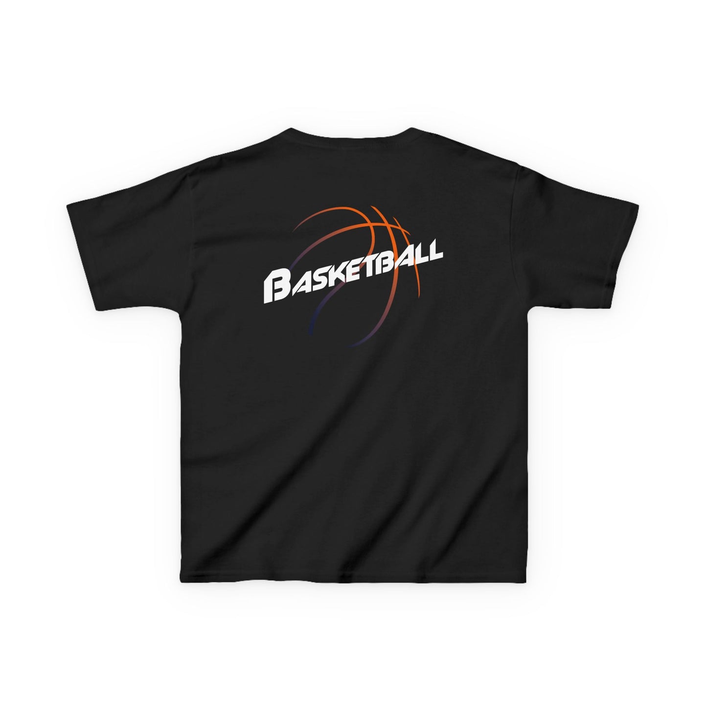 Kids T-shirts Basketball Onlybro BS15