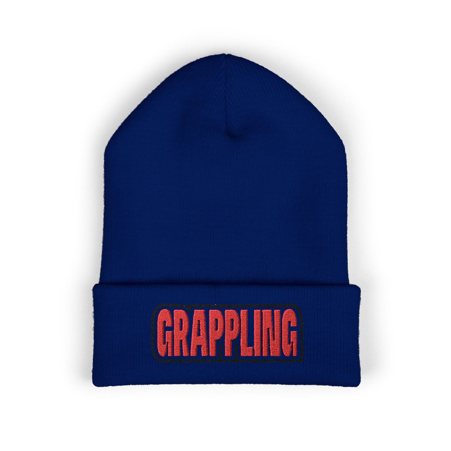 Classic Grappling Beanie (Embroidery)