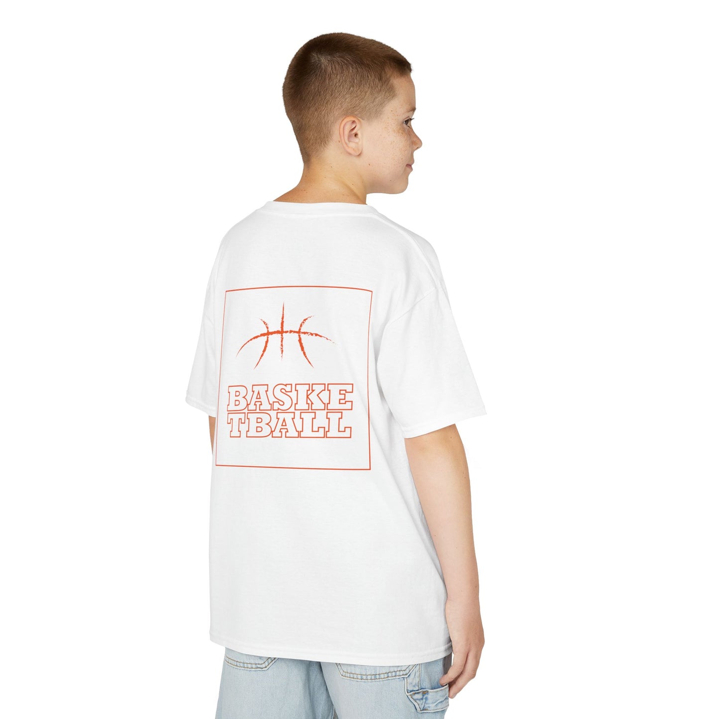 Kids T-shirts Basketball Onlybro BS9