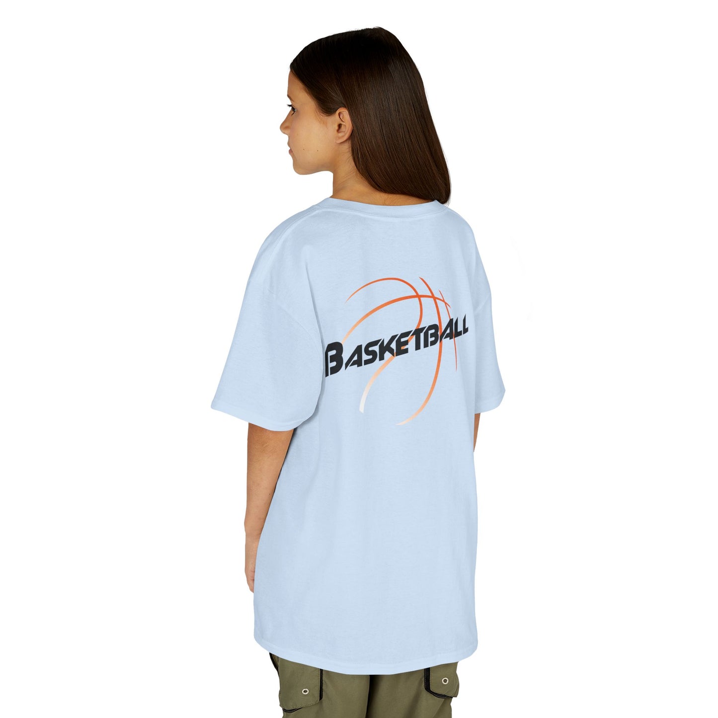 Kids T-shirts Basketball Onlybro BS16