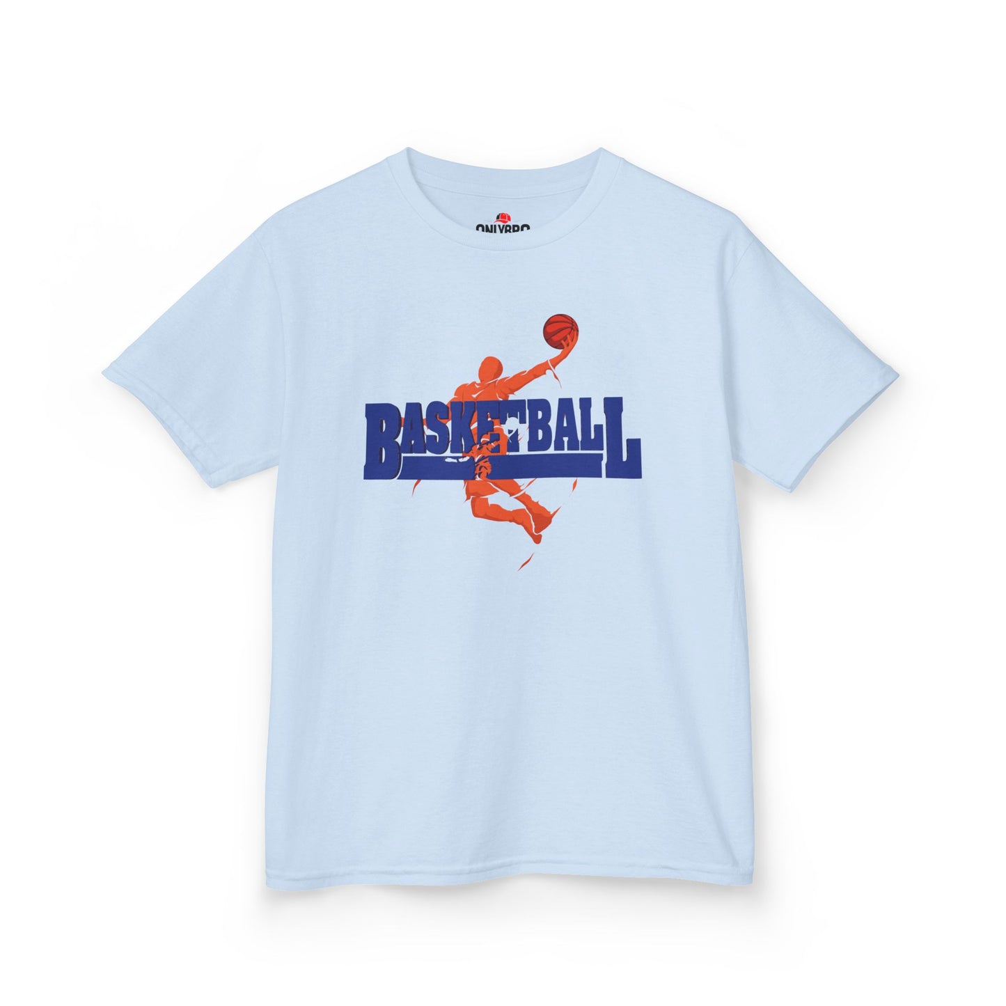 Kids T-shirts Basketball Onlybro BS17