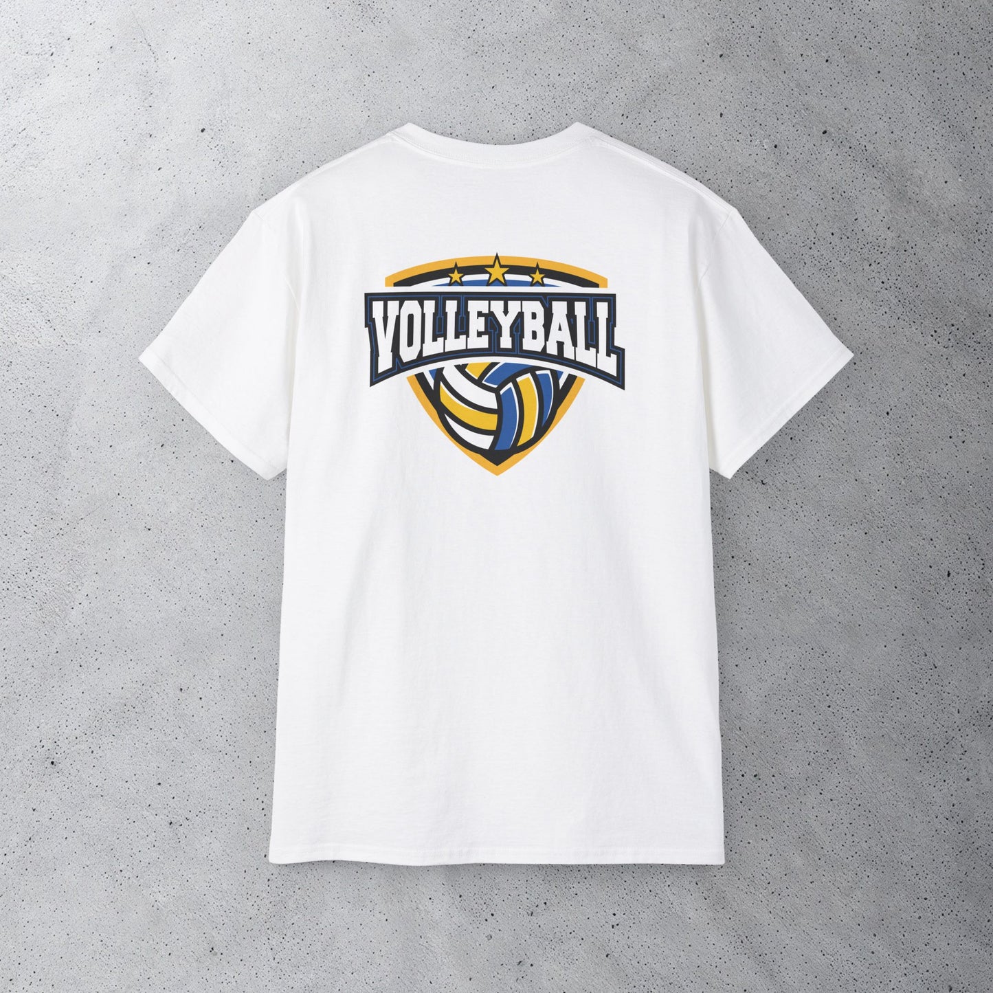 Футболка Volleyball GERA V6