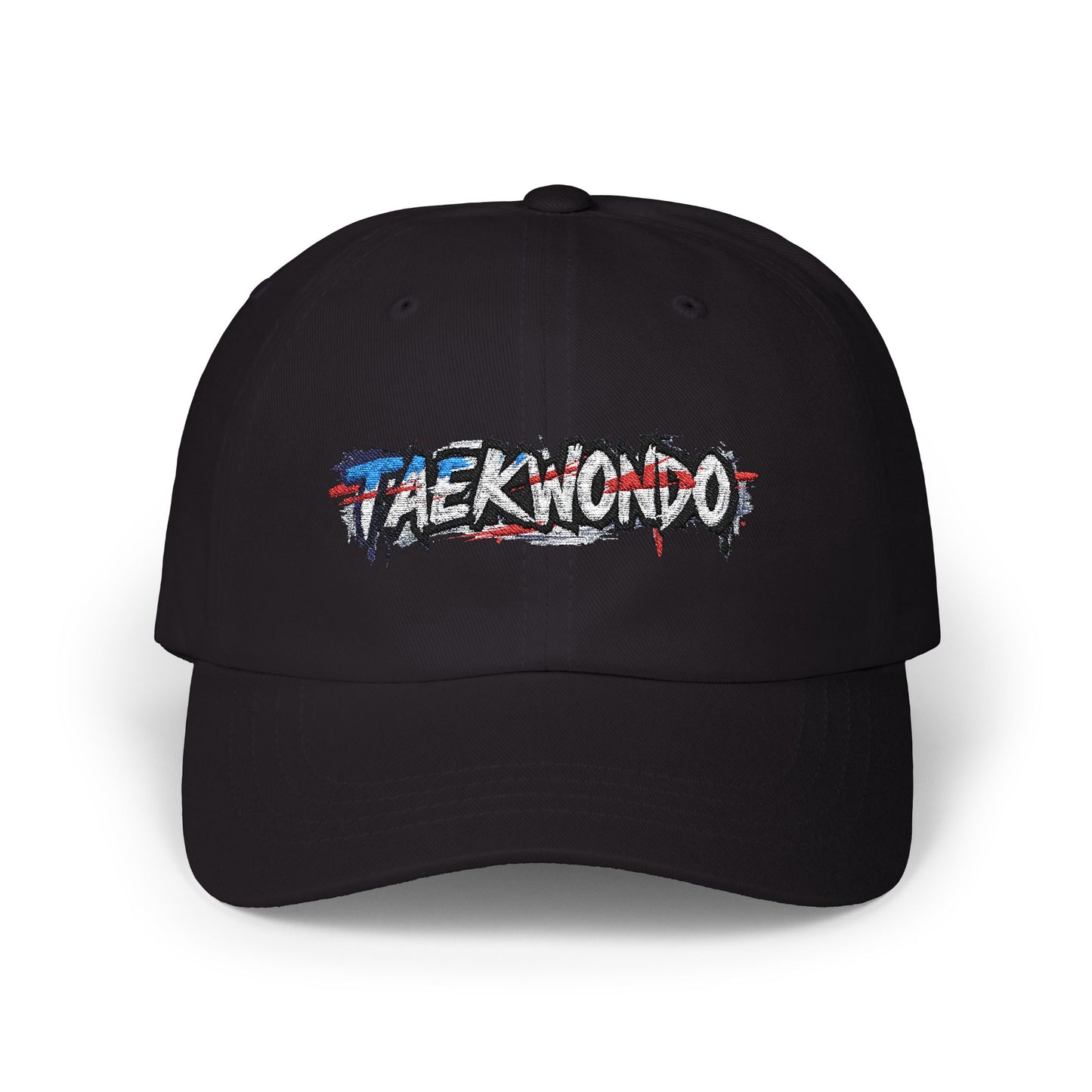 Taekwondo TKD3b Classic Dad Cap