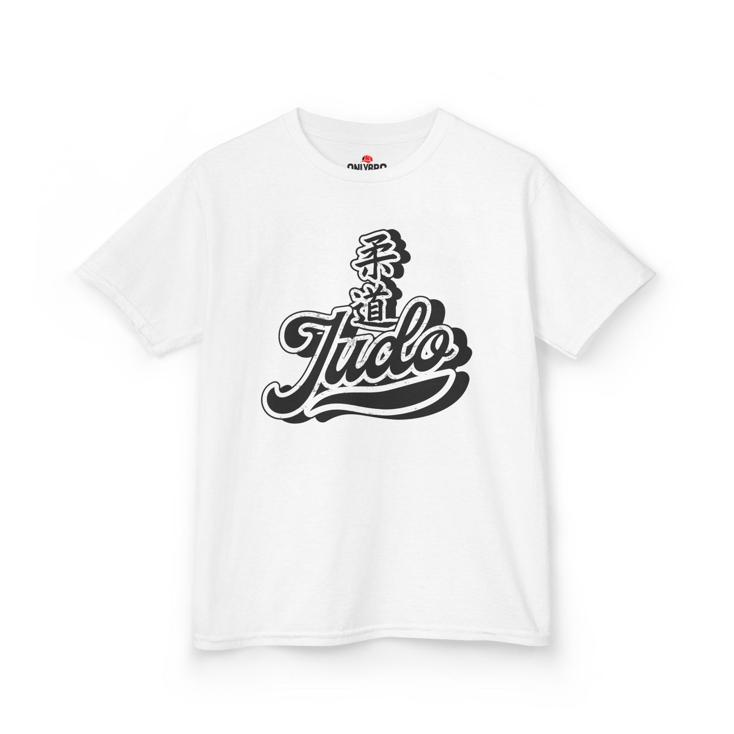 Judo Kids Tee - Onlybro J9