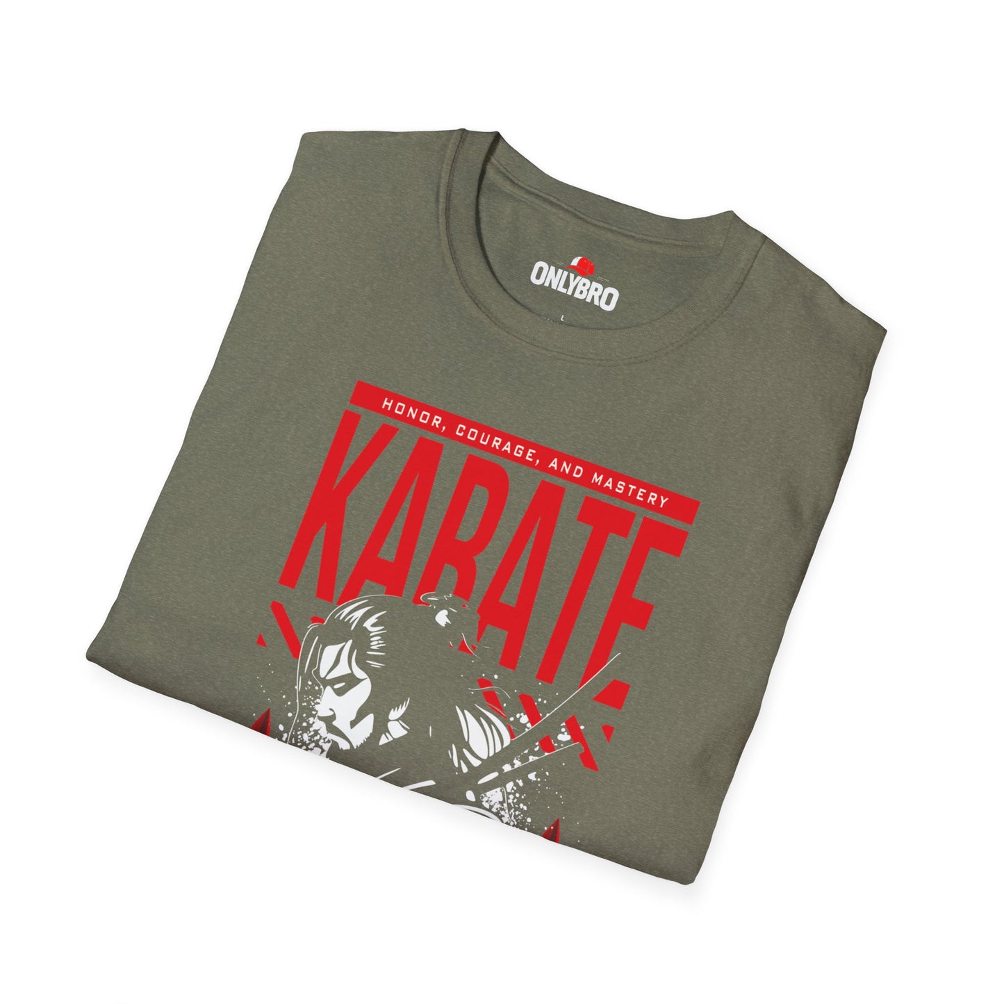 Karate k3 Graphic T-Shirt